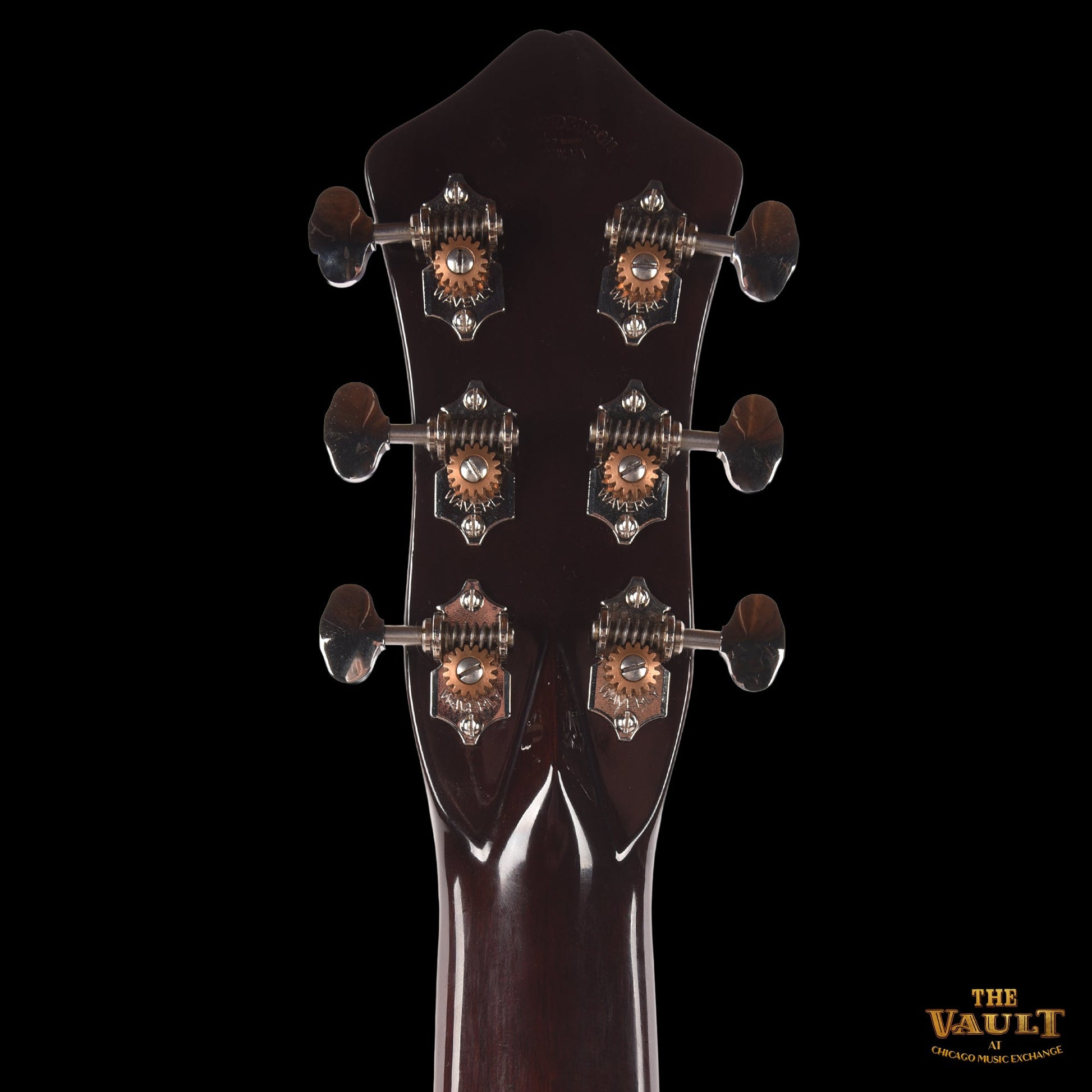 Henderson Dreadnought Natural 2017 - Zac Brown