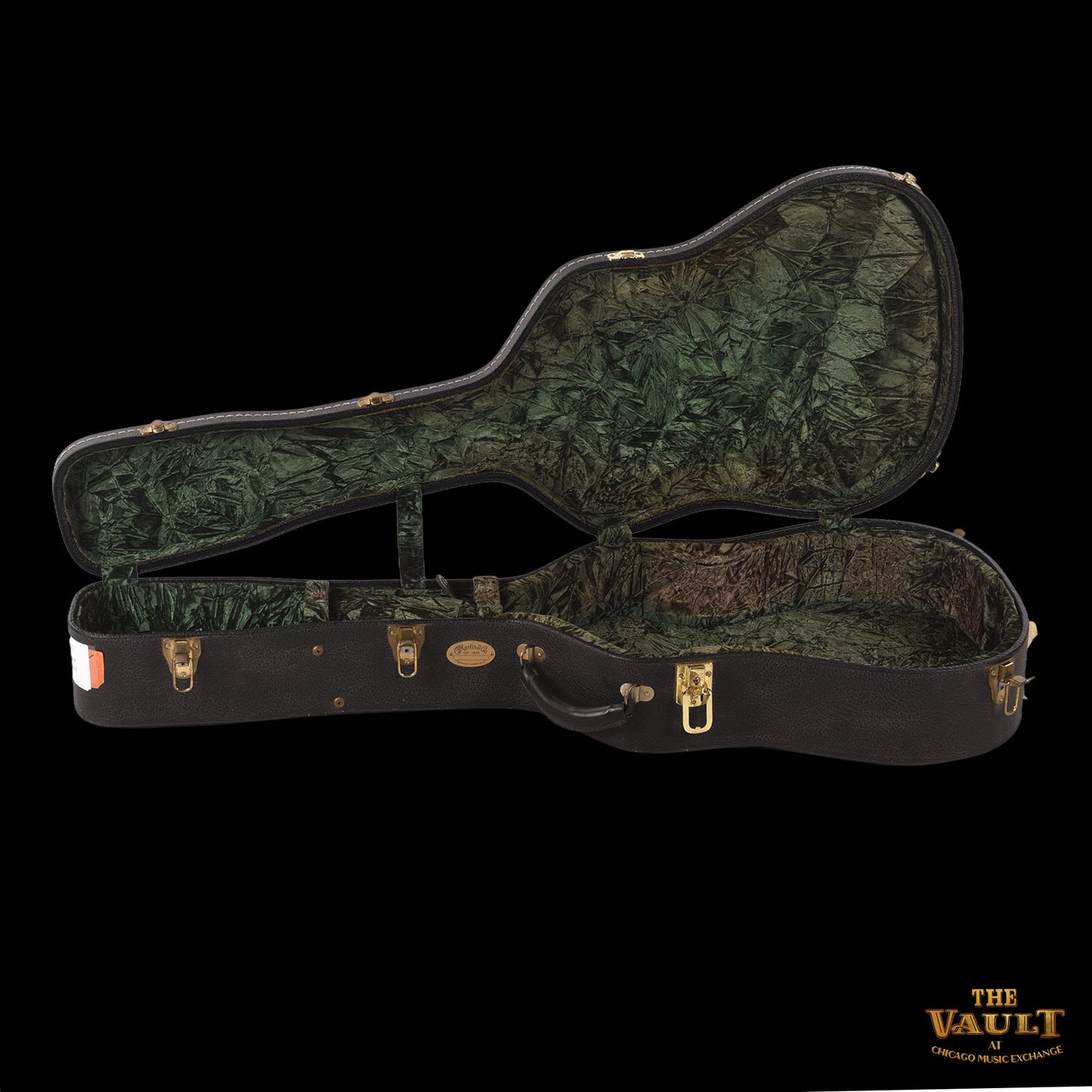 Henderson Dreadnought Natural 2017 - Zac Brown