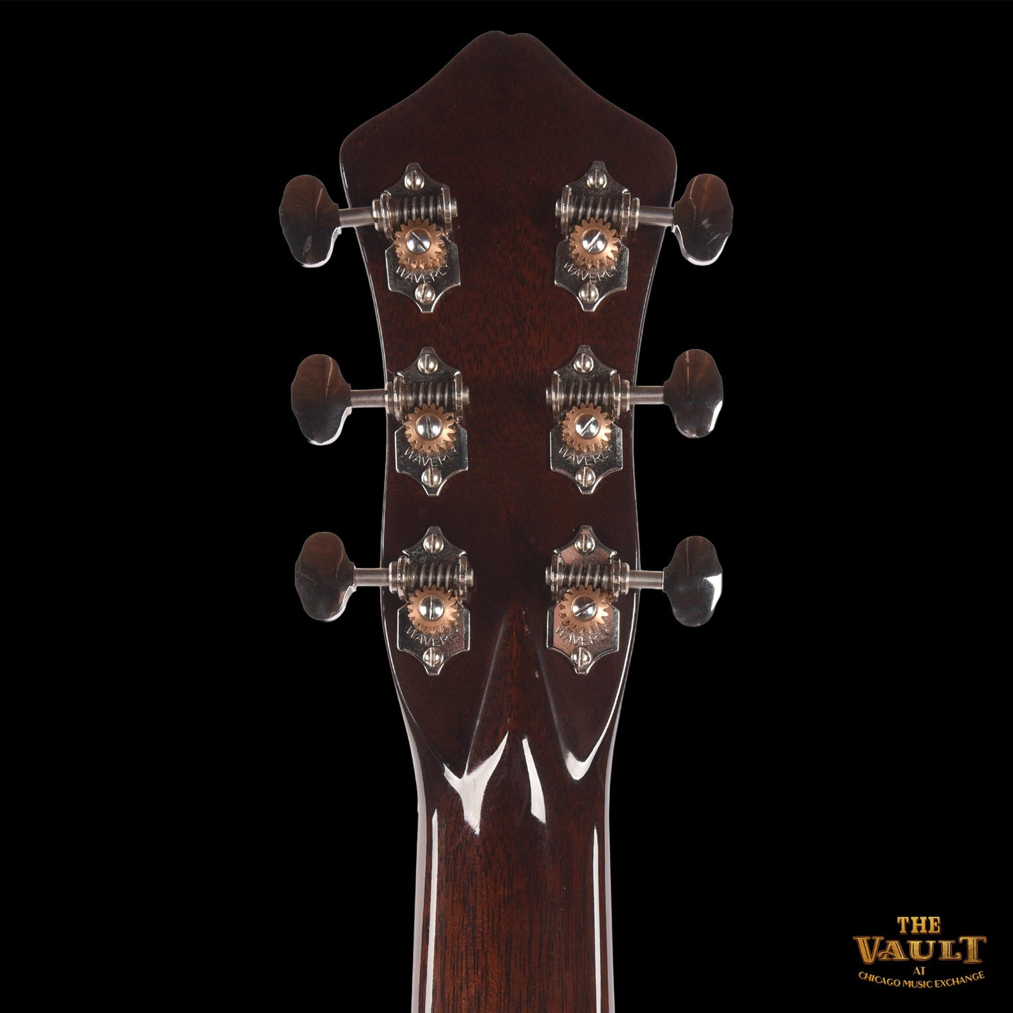 Henderson Dreadnought Natural - Zac Brown
