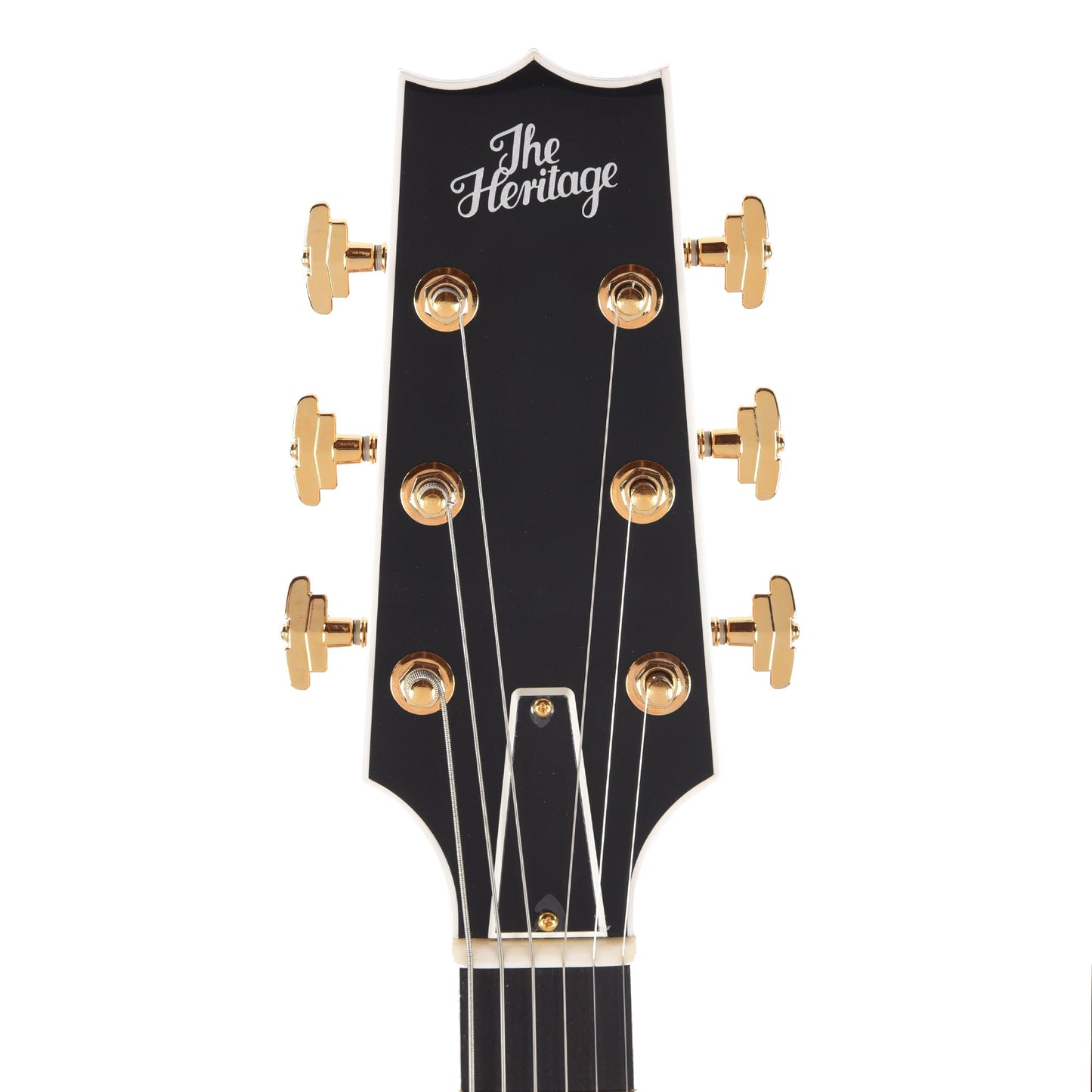 Heritage Standard Eagle Classic Hollow Body Antique Natural