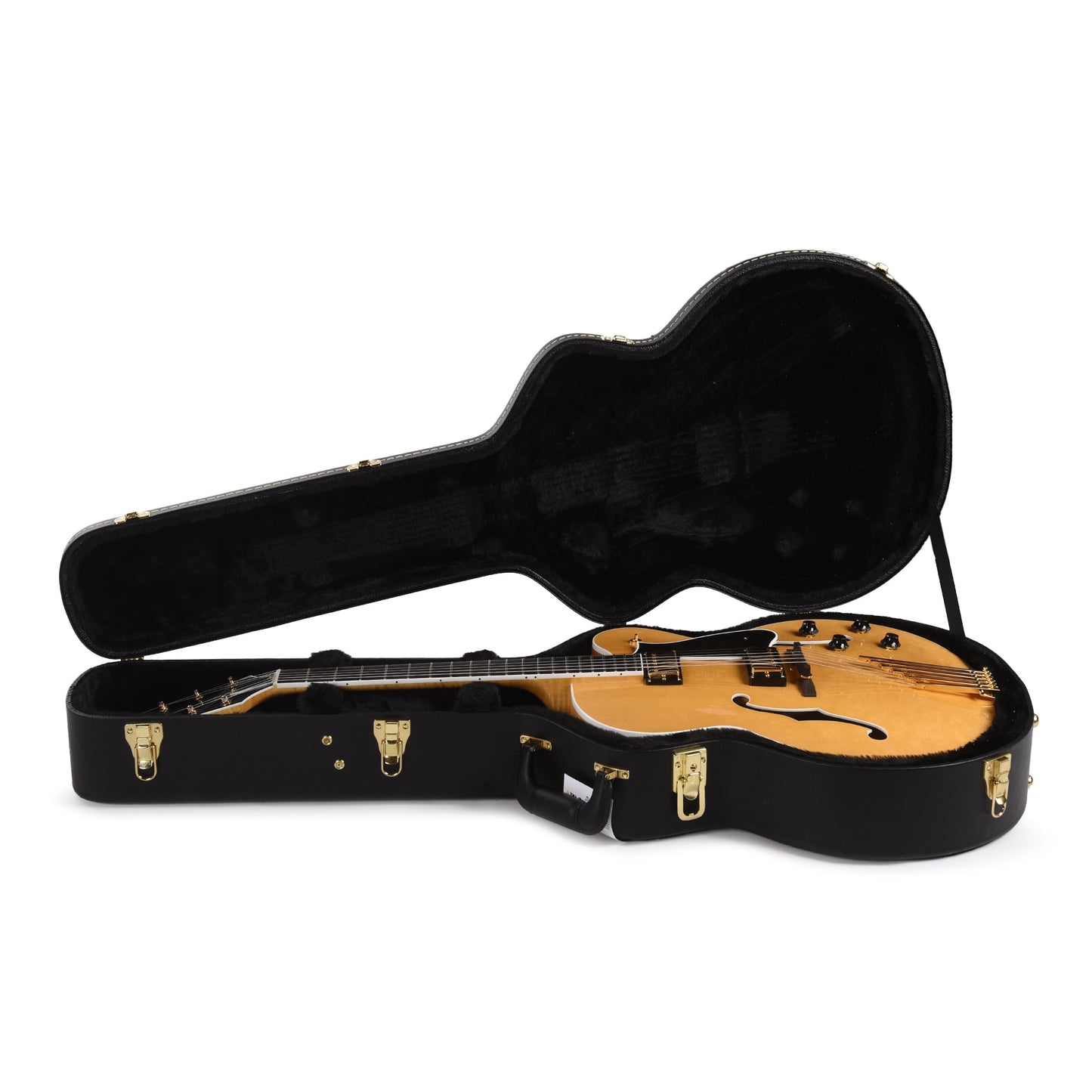 Heritage Standard Eagle Classic Hollow Body Antique Natural