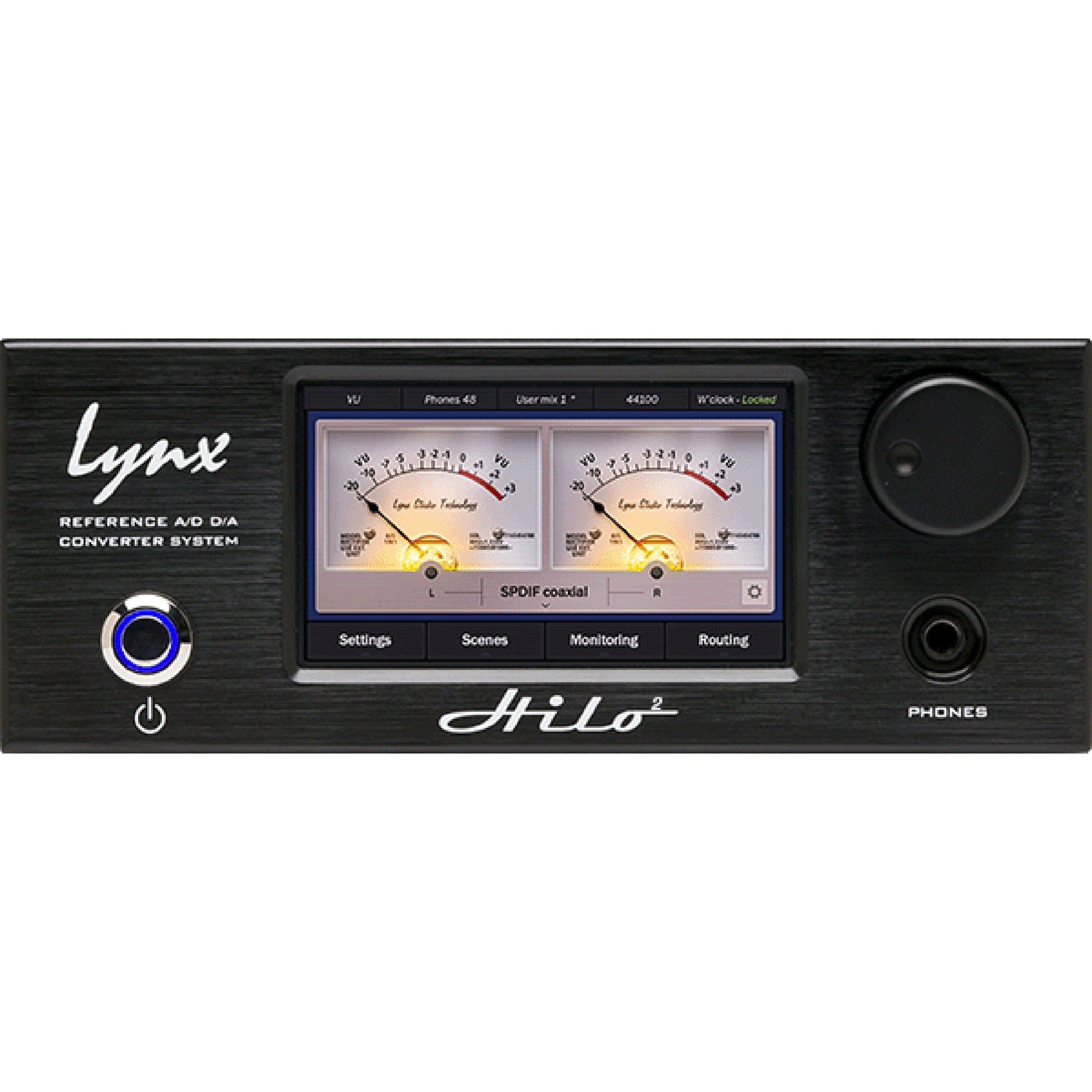Lynx Studio Technology Hilo 2 TB3 Reference A/D D/A Converter System