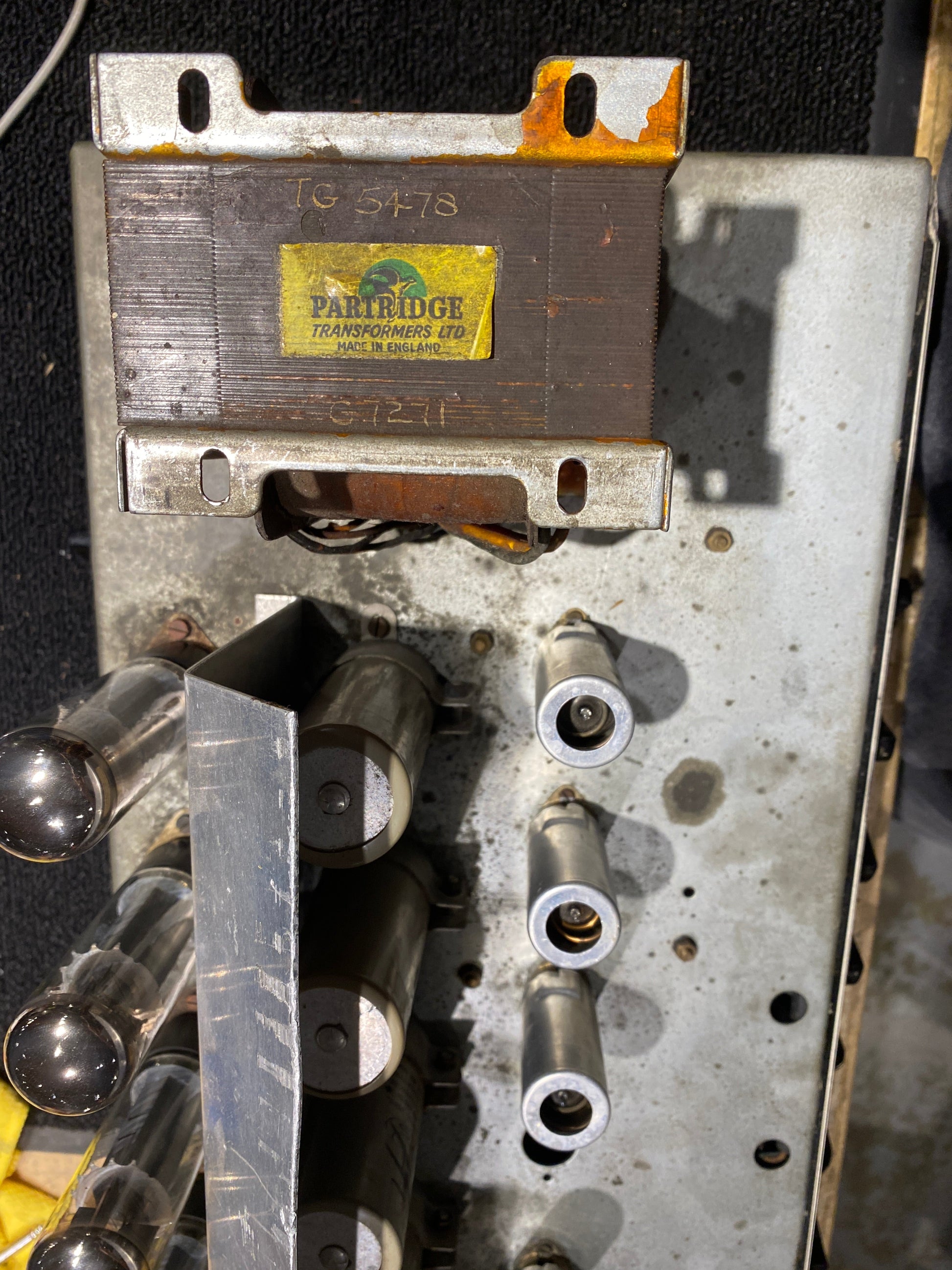 Hiwatt AP100  1967