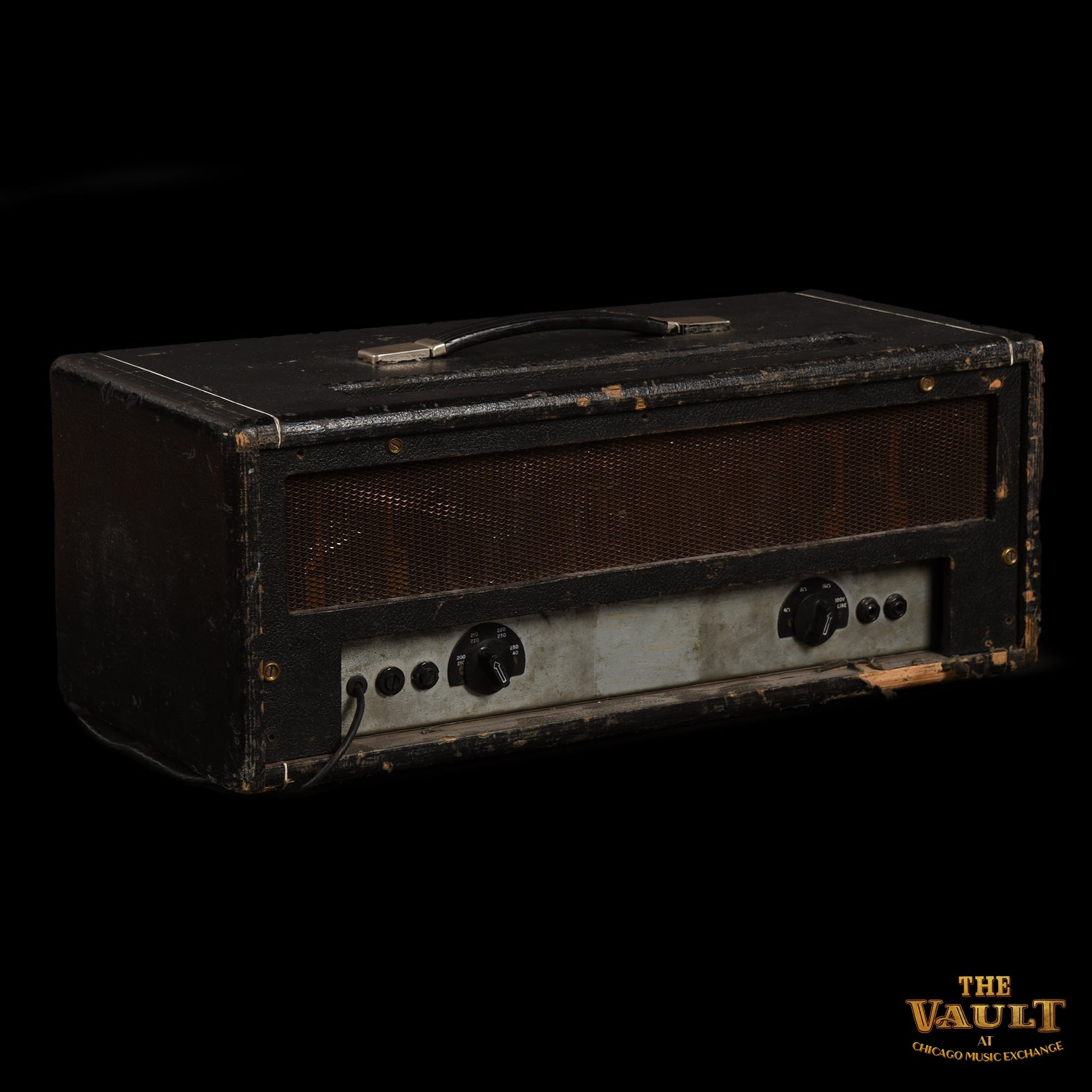 Hiwatt AP100  1967