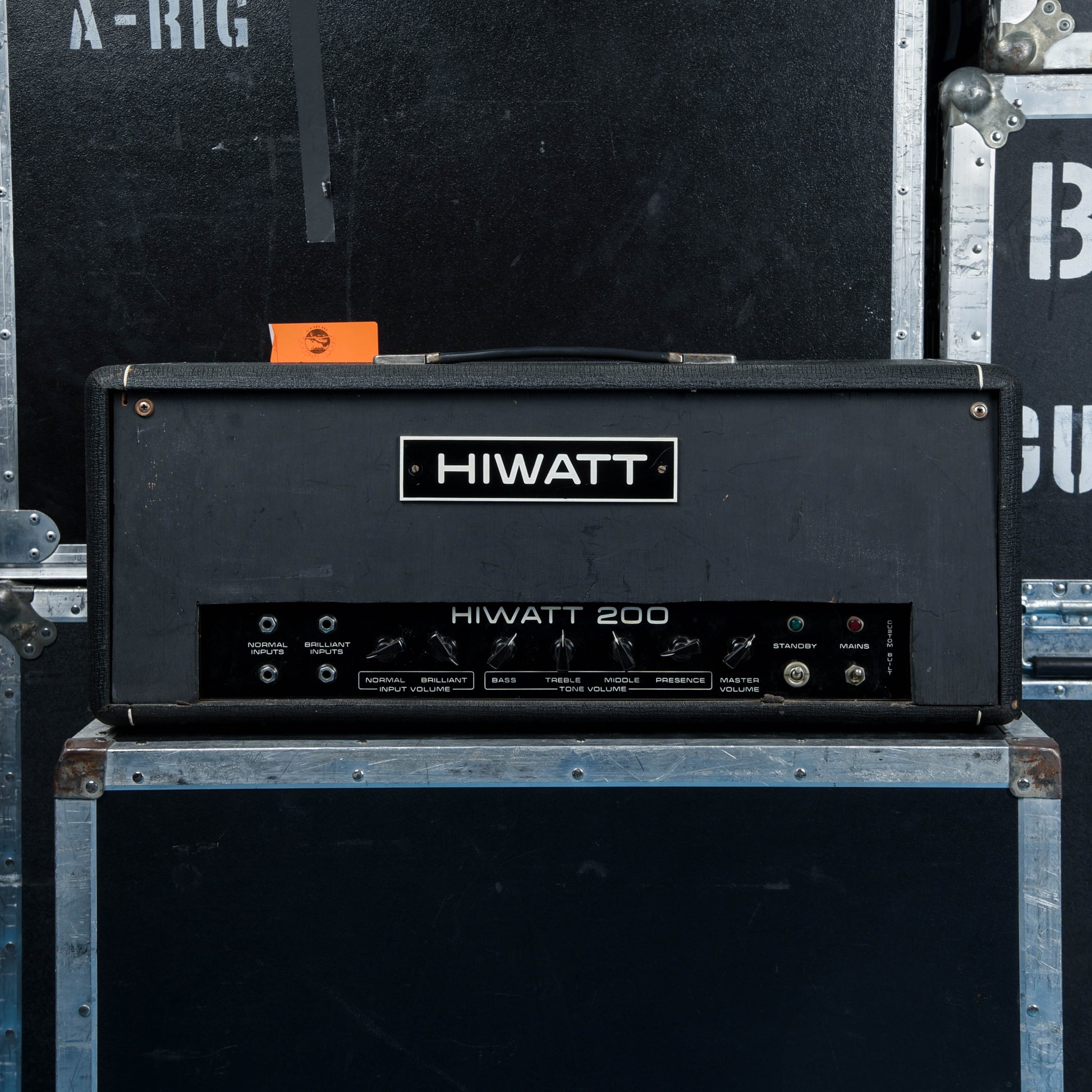 Hiwatt DR201