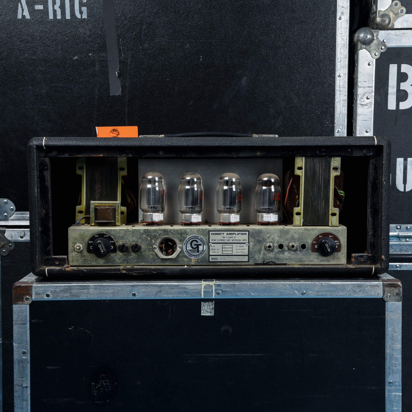 Hiwatt DR201
