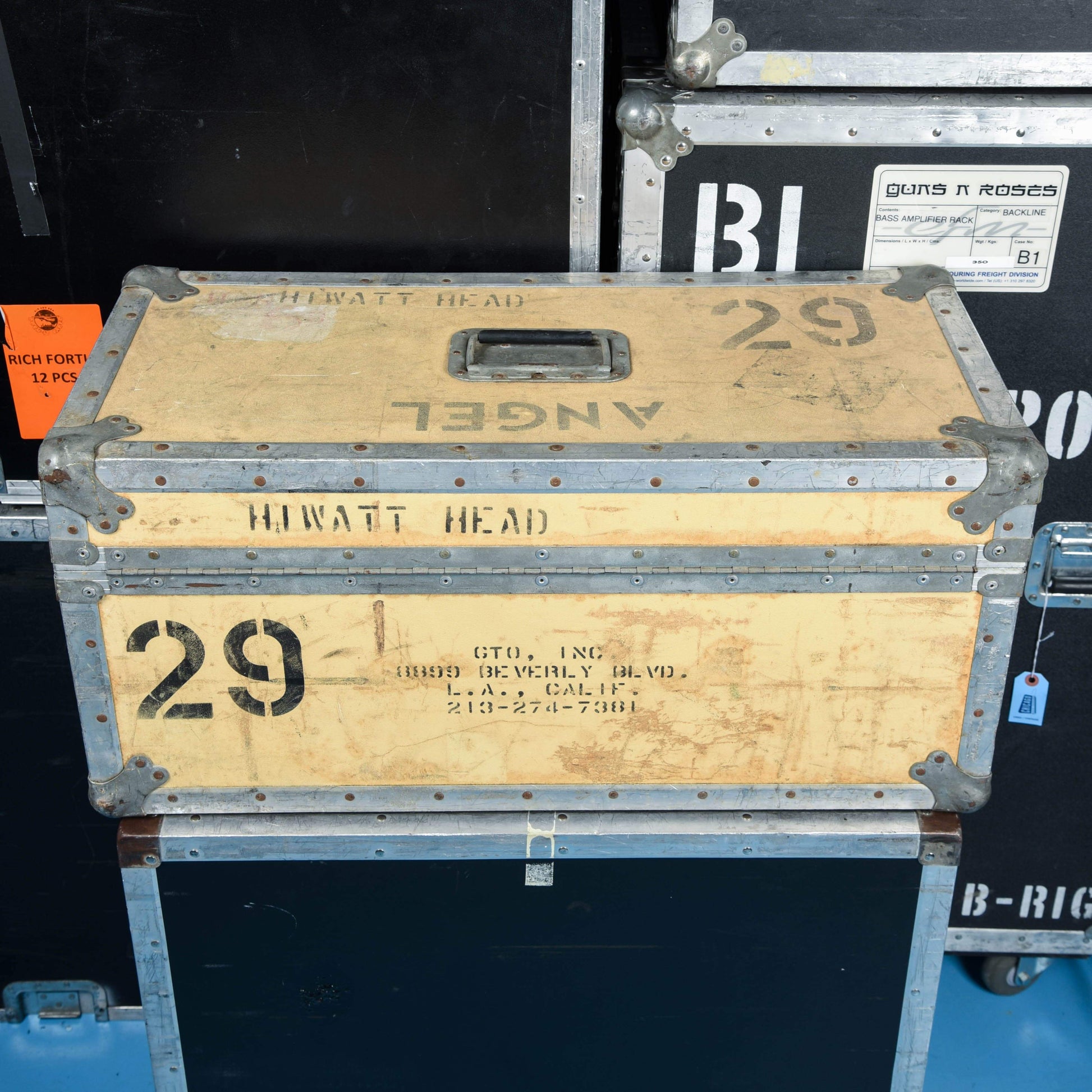 Hiwatt DR201