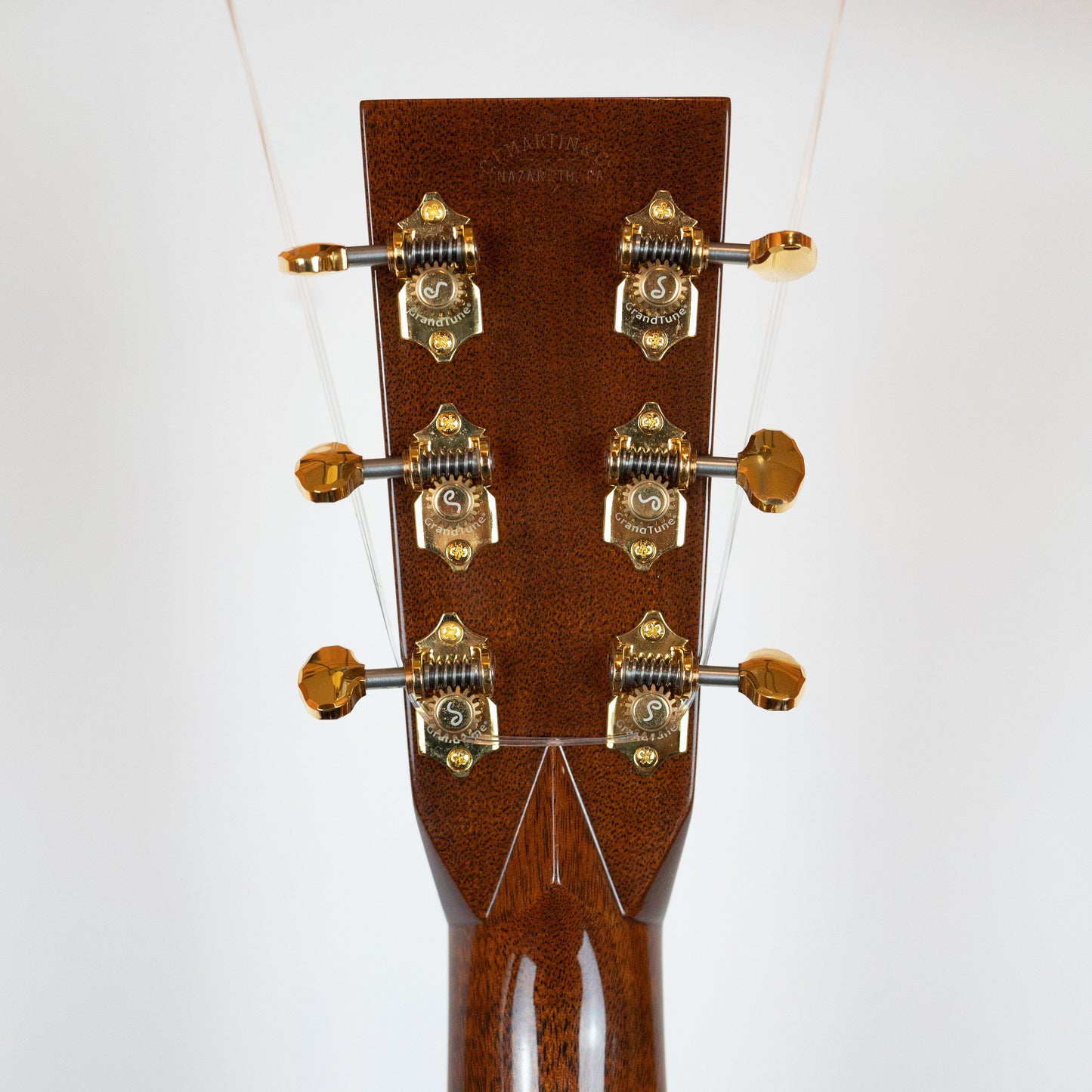 Martin 2018 Rudy's 40th Anniversary OM Cocobolo #6 (signed by Rudy and Chris Martin)