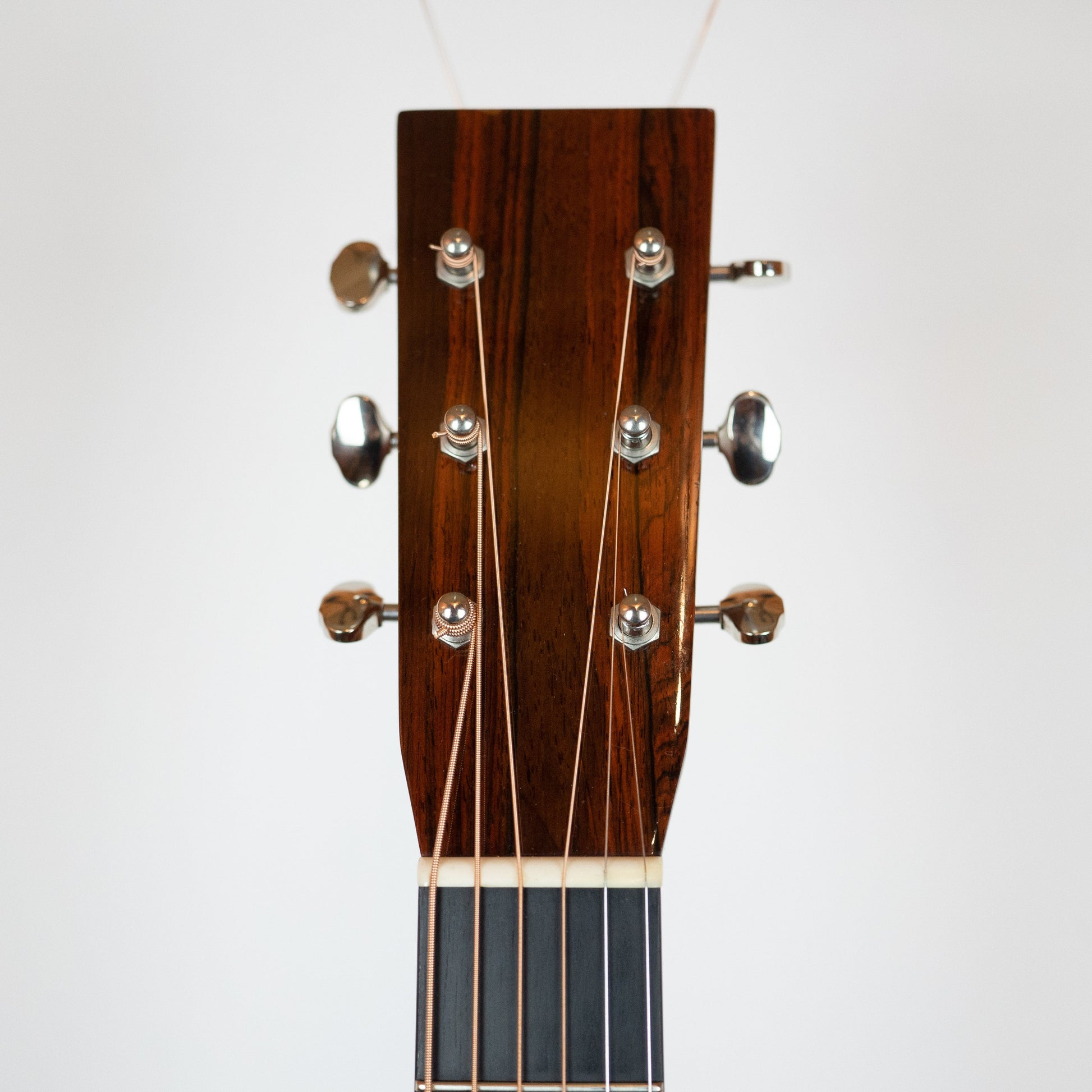 Santa Cruz 1999 OM Brazilian Rosewood