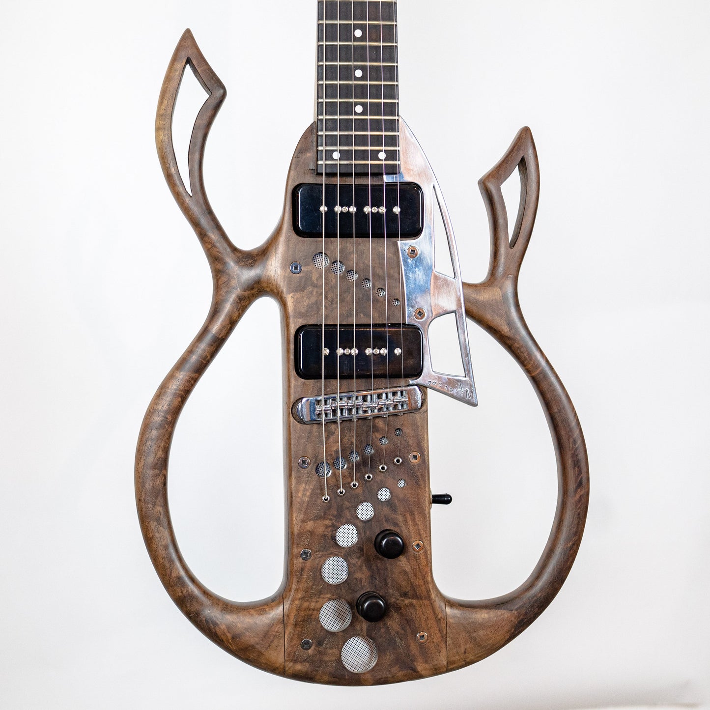 AM Guitars #000215