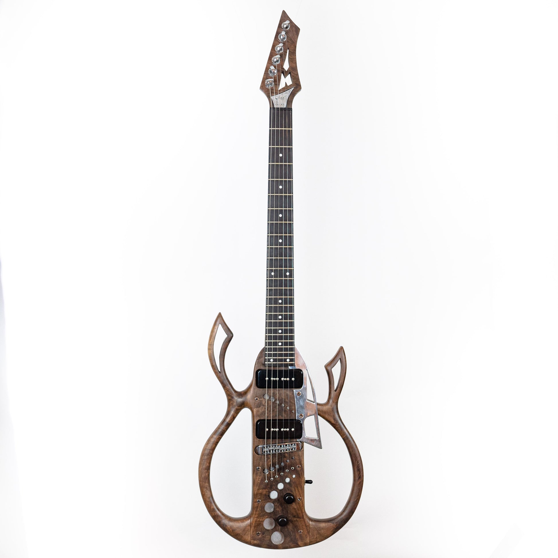 AM Guitars #000215