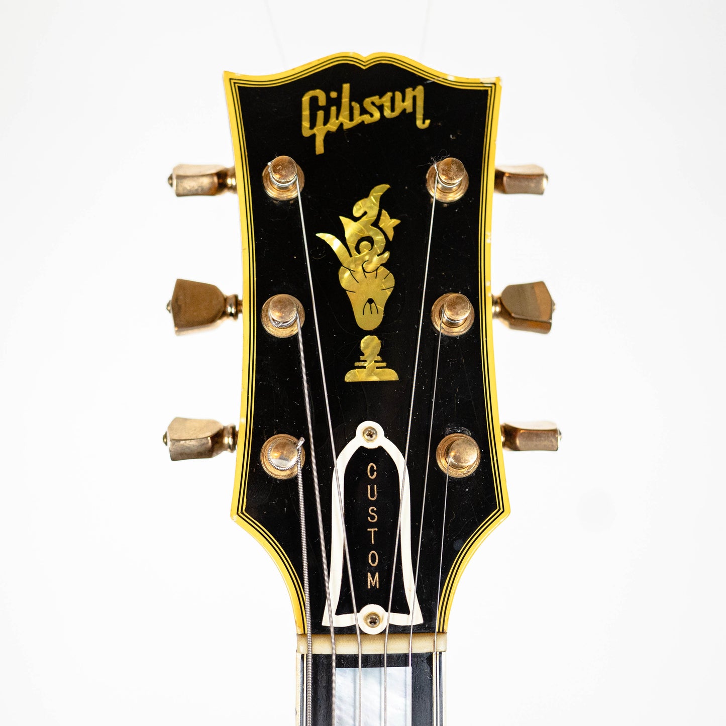 Gibson 1965 L-5CES, Sunburst