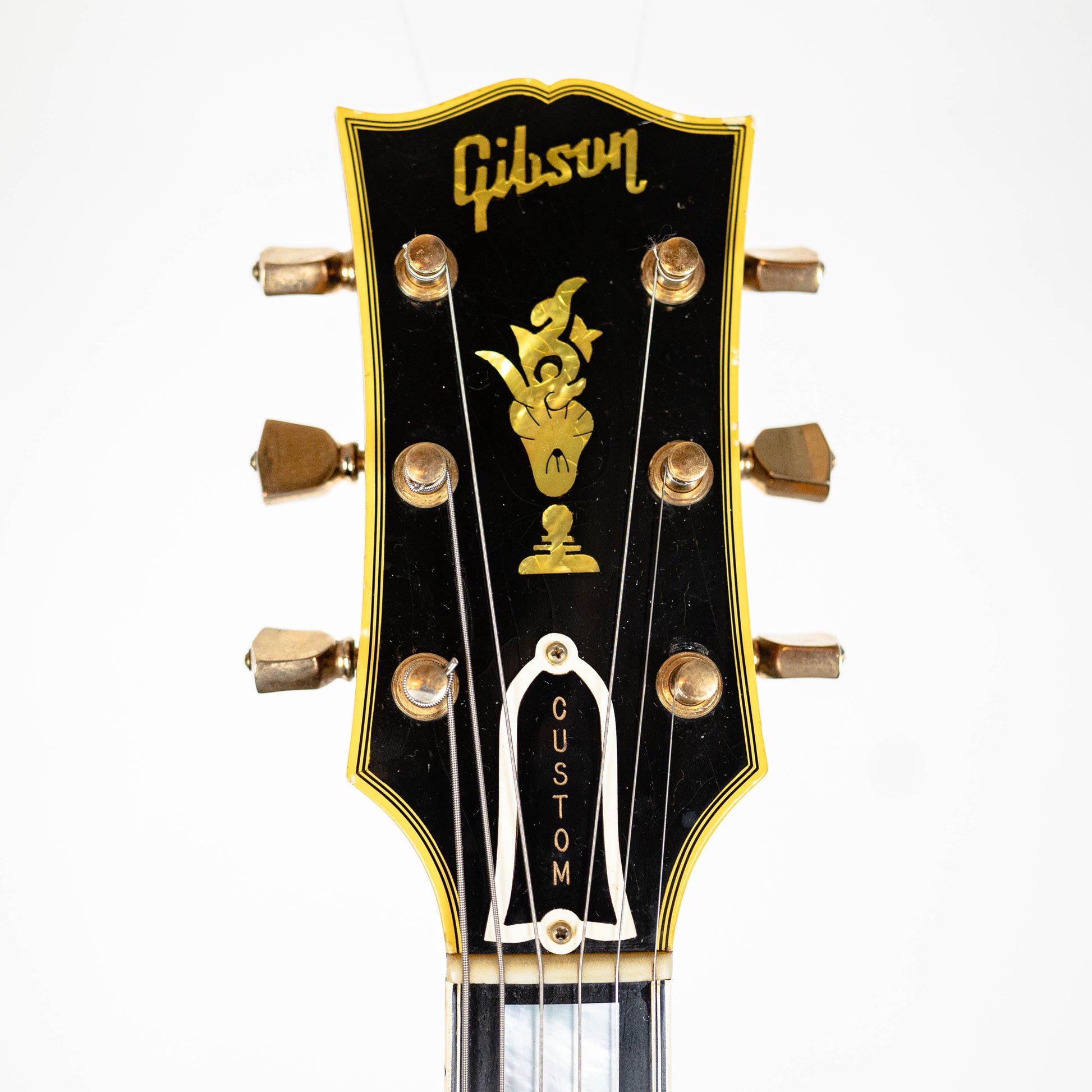 Gibson 1965 L-5CES, Sunburst