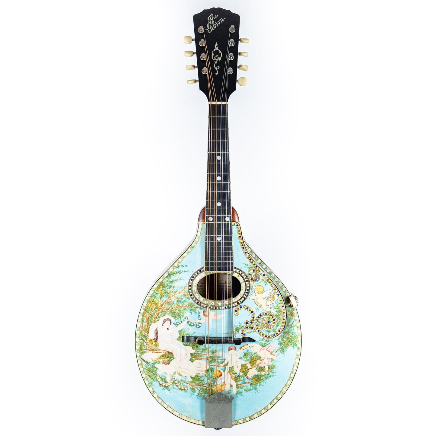 Gibson 1919 A Mandolin
