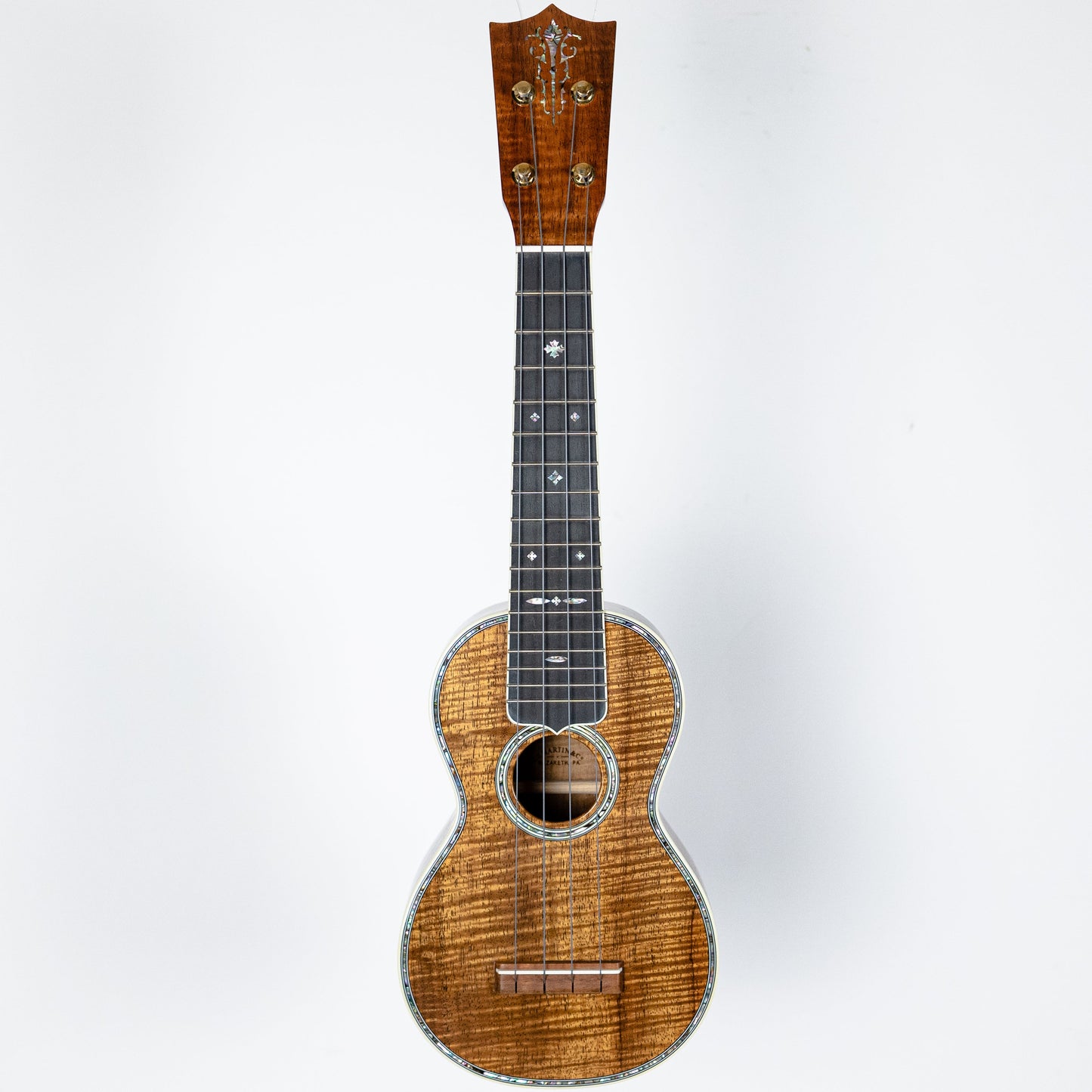 Martin Soprano 5k Ukulele