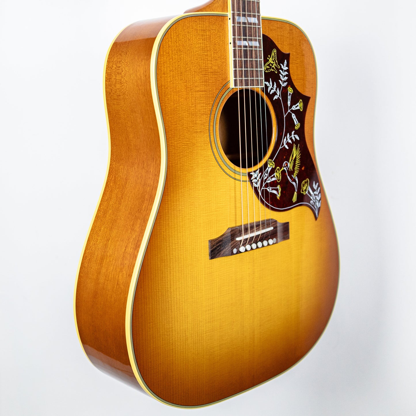 Gibson Hummingbird Original Heritage Cherry Sunburst