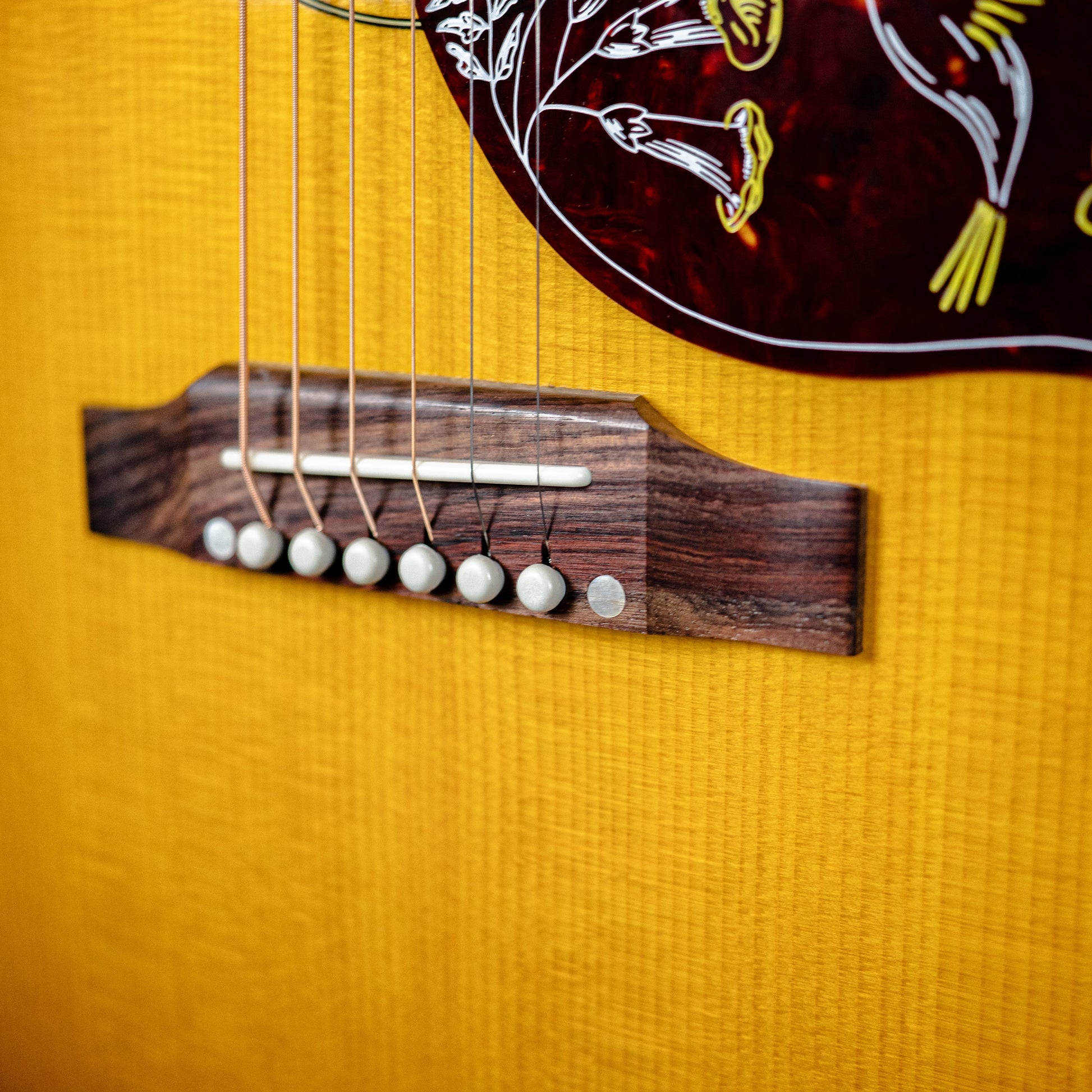 Gibson Hummingbird Original Heritage Cherry Sunburst
