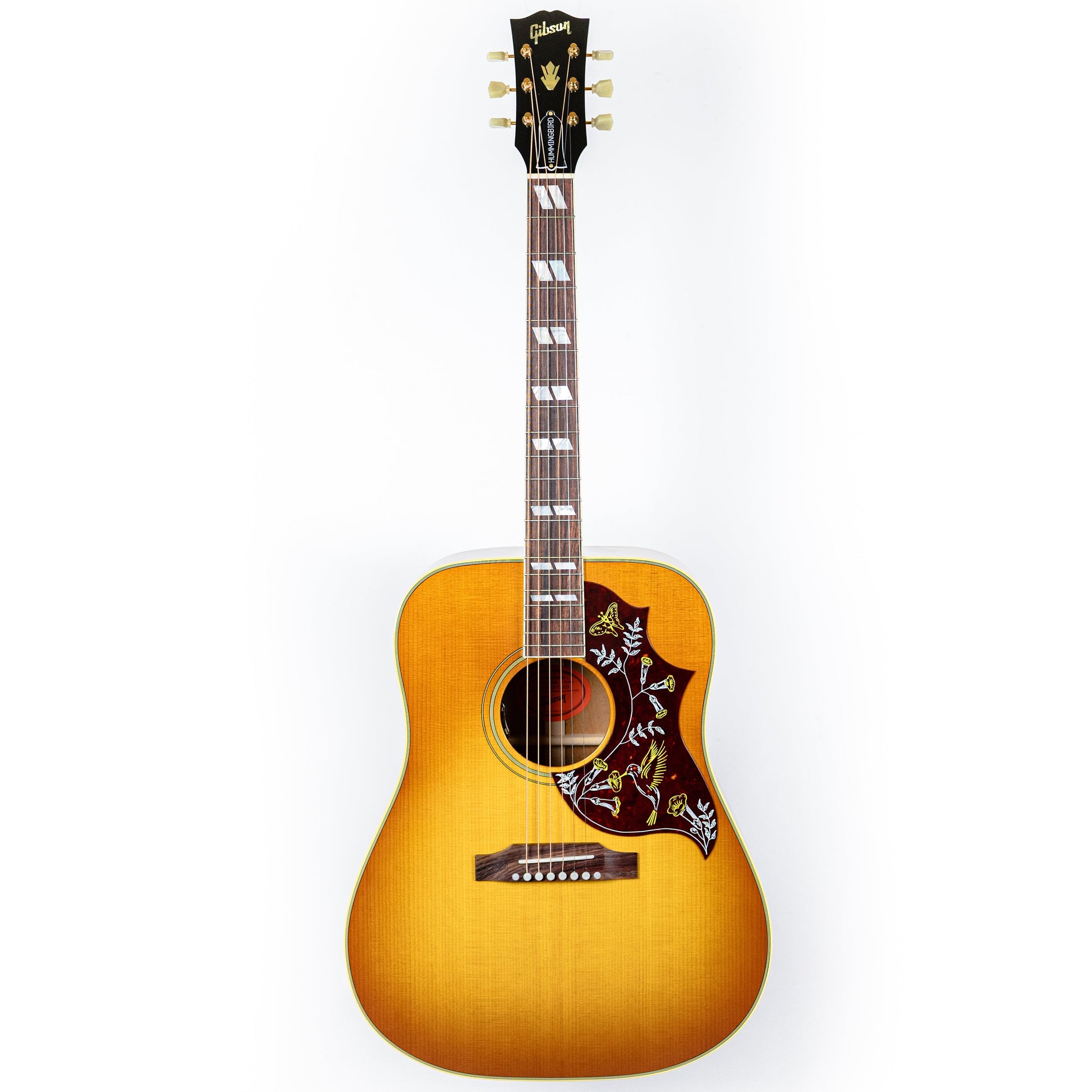 Gibson Hummingbird Original Heritage Cherry Sunburst