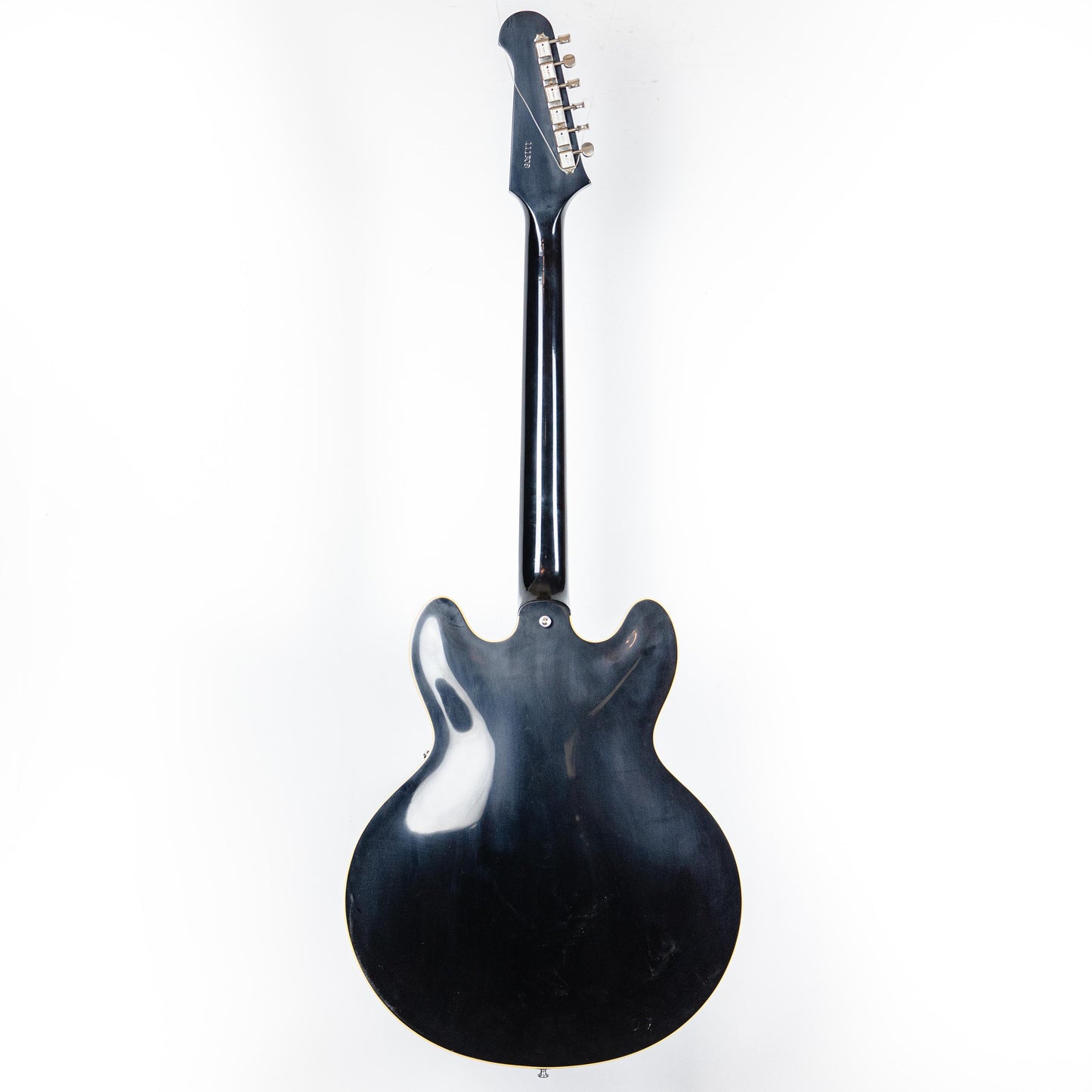 Gibson 1964 Trini Lopez Standard Reissue VOS Ebony