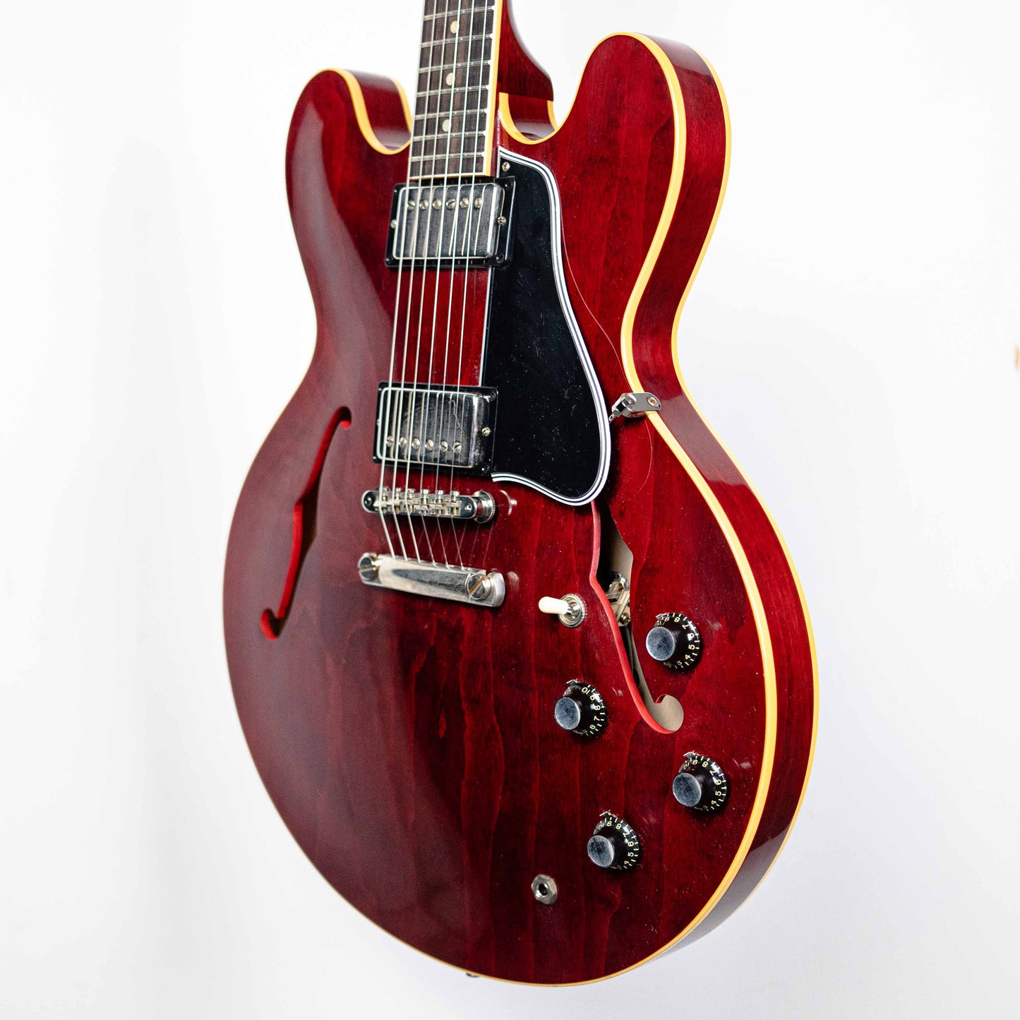 Gibson 1961 ES-335 Reissue VOS 60s Cherry