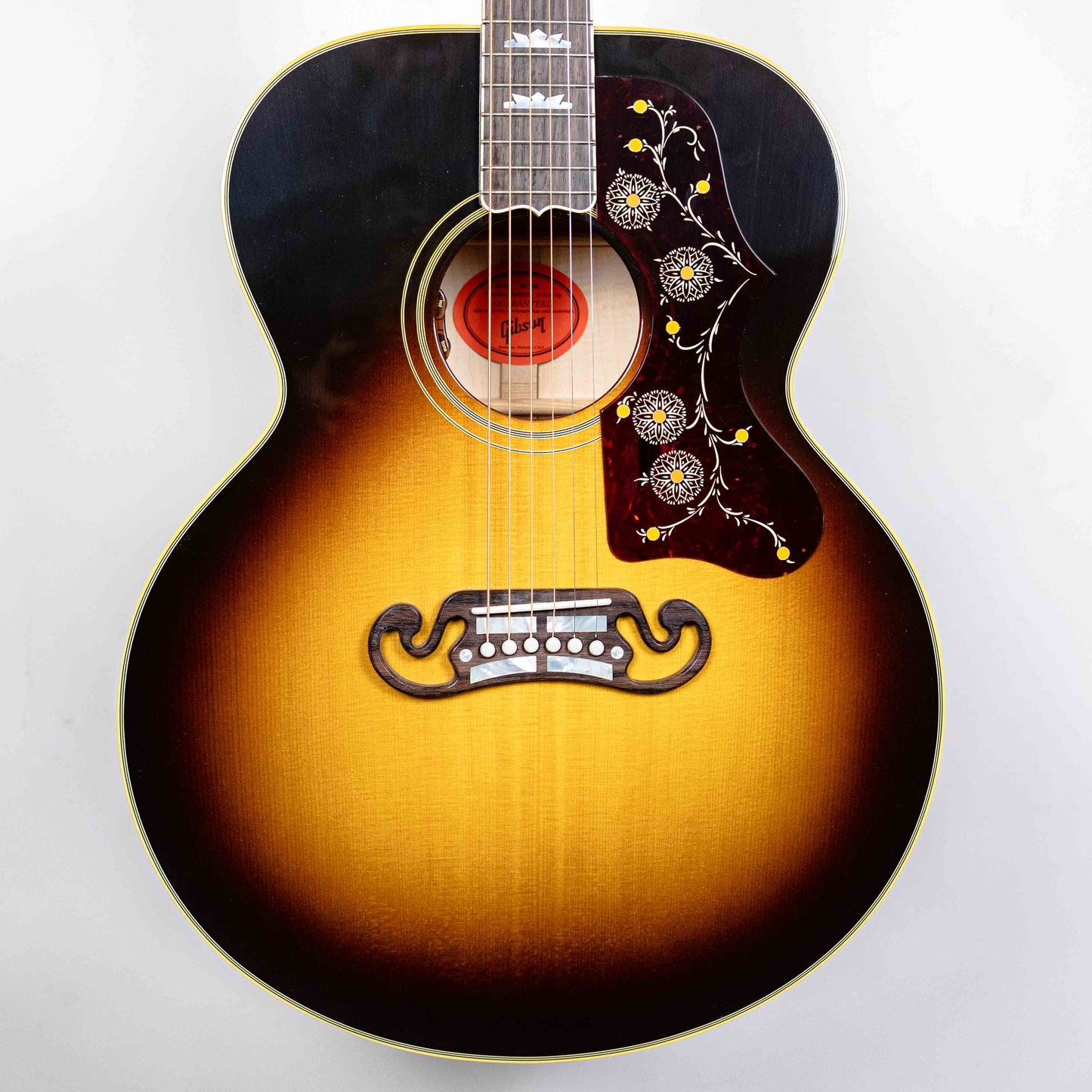Gibson SJ-200 Original Vintage Sunburst