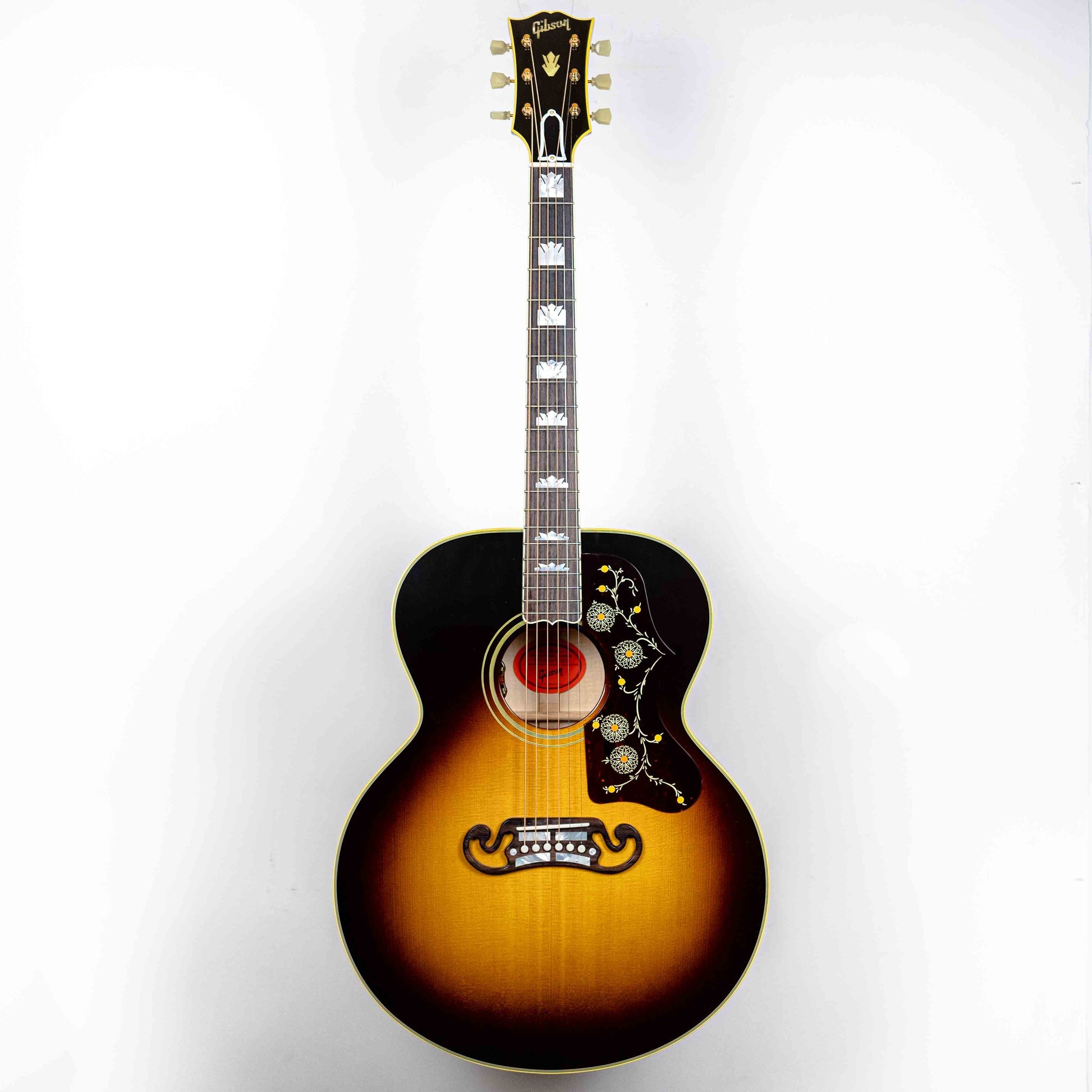 Gibson SJ-200 Original Vintage Sunburst