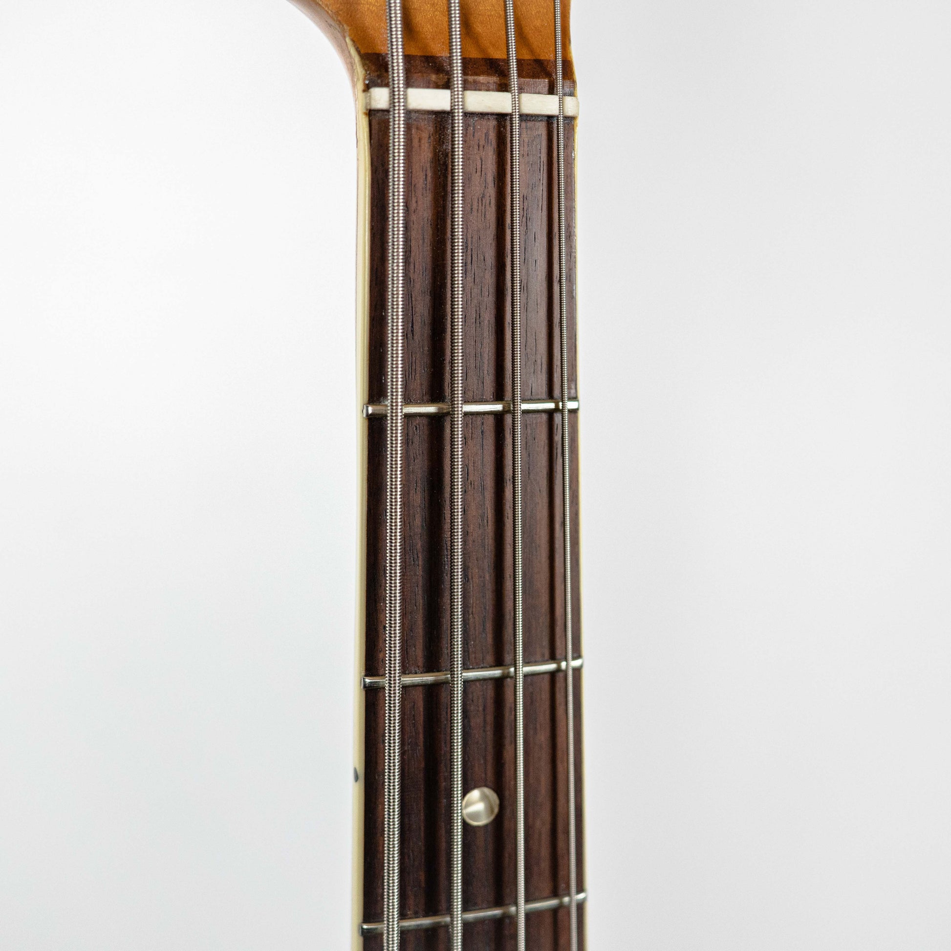 Fender 1966 Jazz Bass Fiesta Red