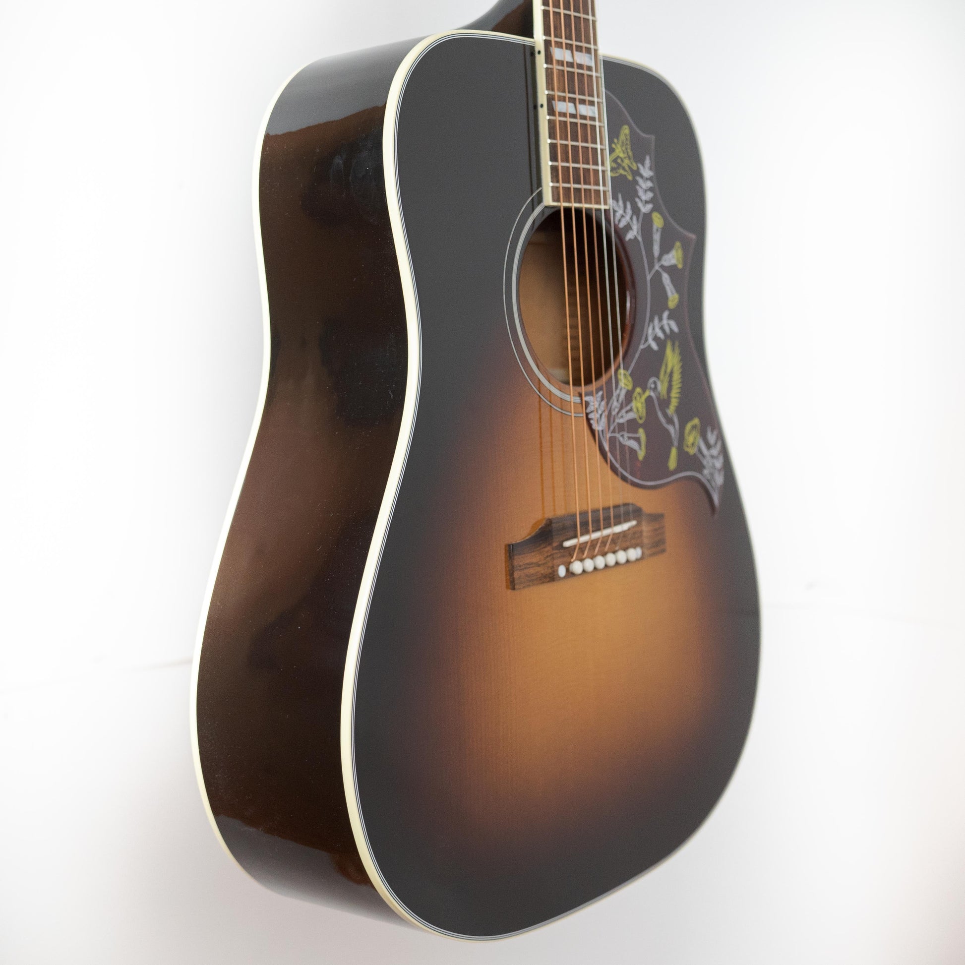 Gibson Hummingbird Standard Vintage Sunburst