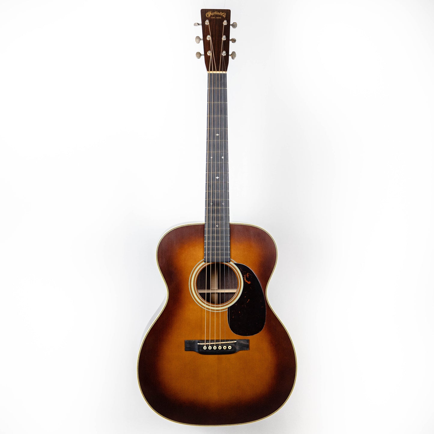 Martin Custom Shop 000-28 1937 (Stage 1 Ambertone)