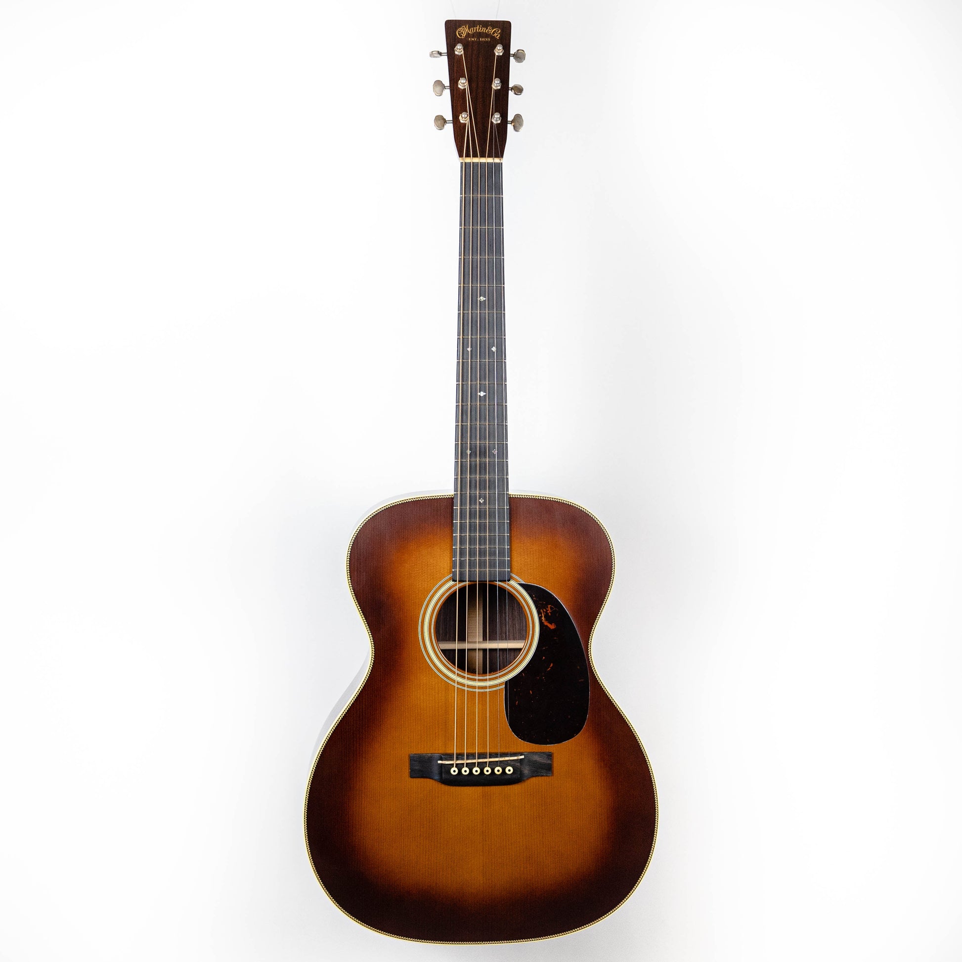 Martin Custom Shop 000-28 1937 (Stage 1 Ambertone)