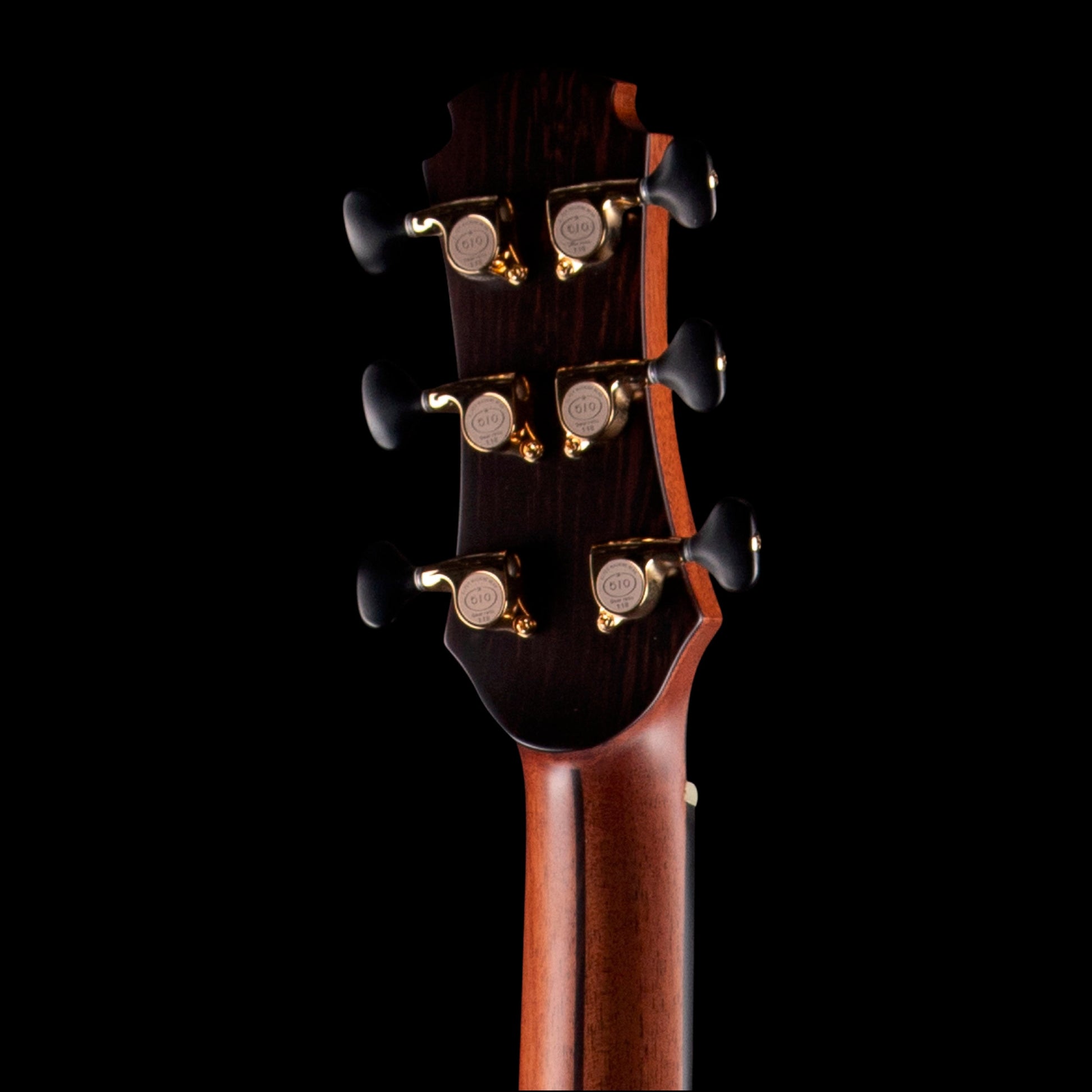 Hozen Blue Label MJ Twins Lefty African Wenge/Swiss Moon Spruce