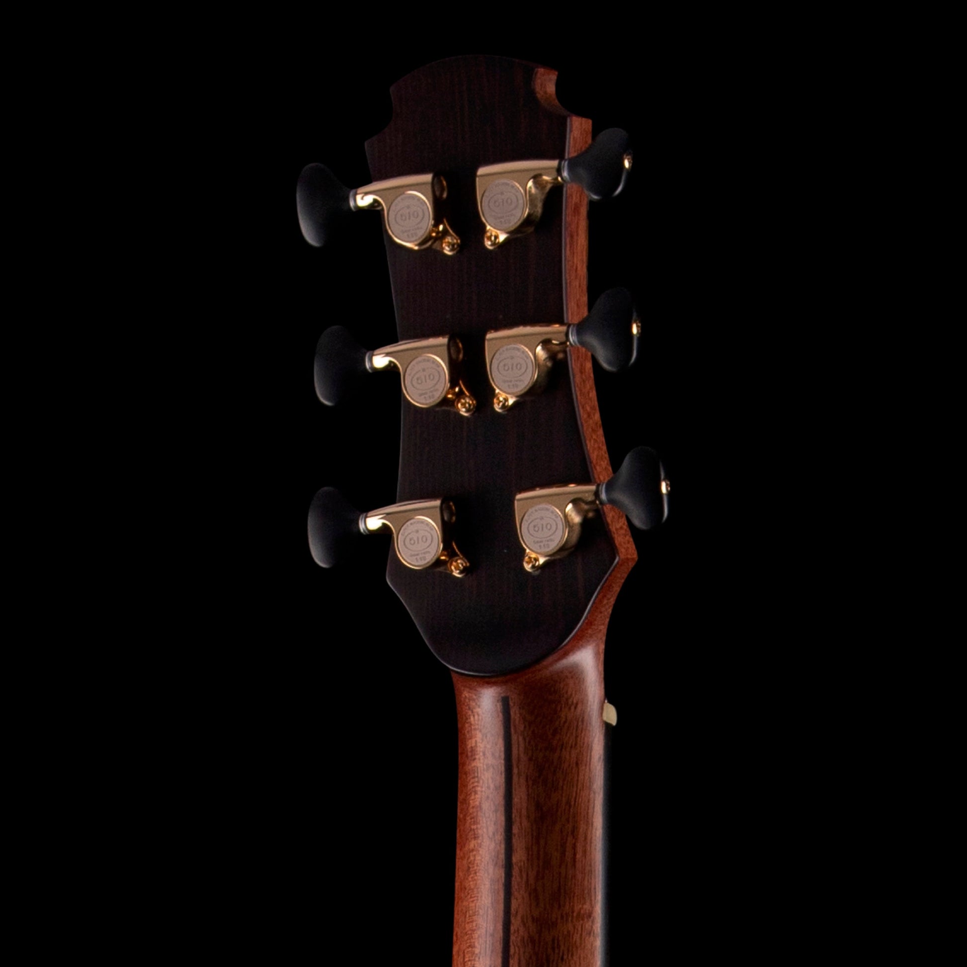 Hozen Blue Label MJ Twins Righty African Wenge/Swiss Moon Spruce