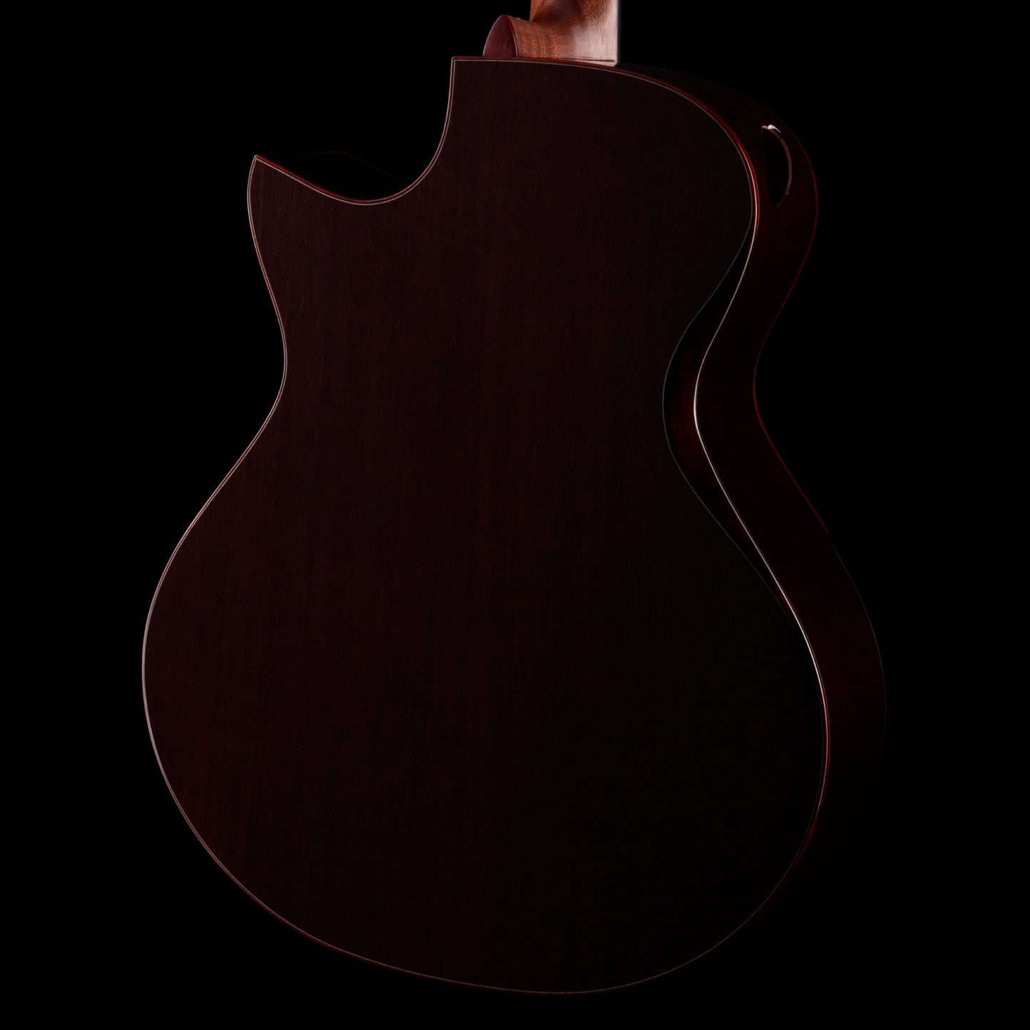 Hozen Blue Label MJ Twins Righty African Wenge/Swiss Moon Spruce