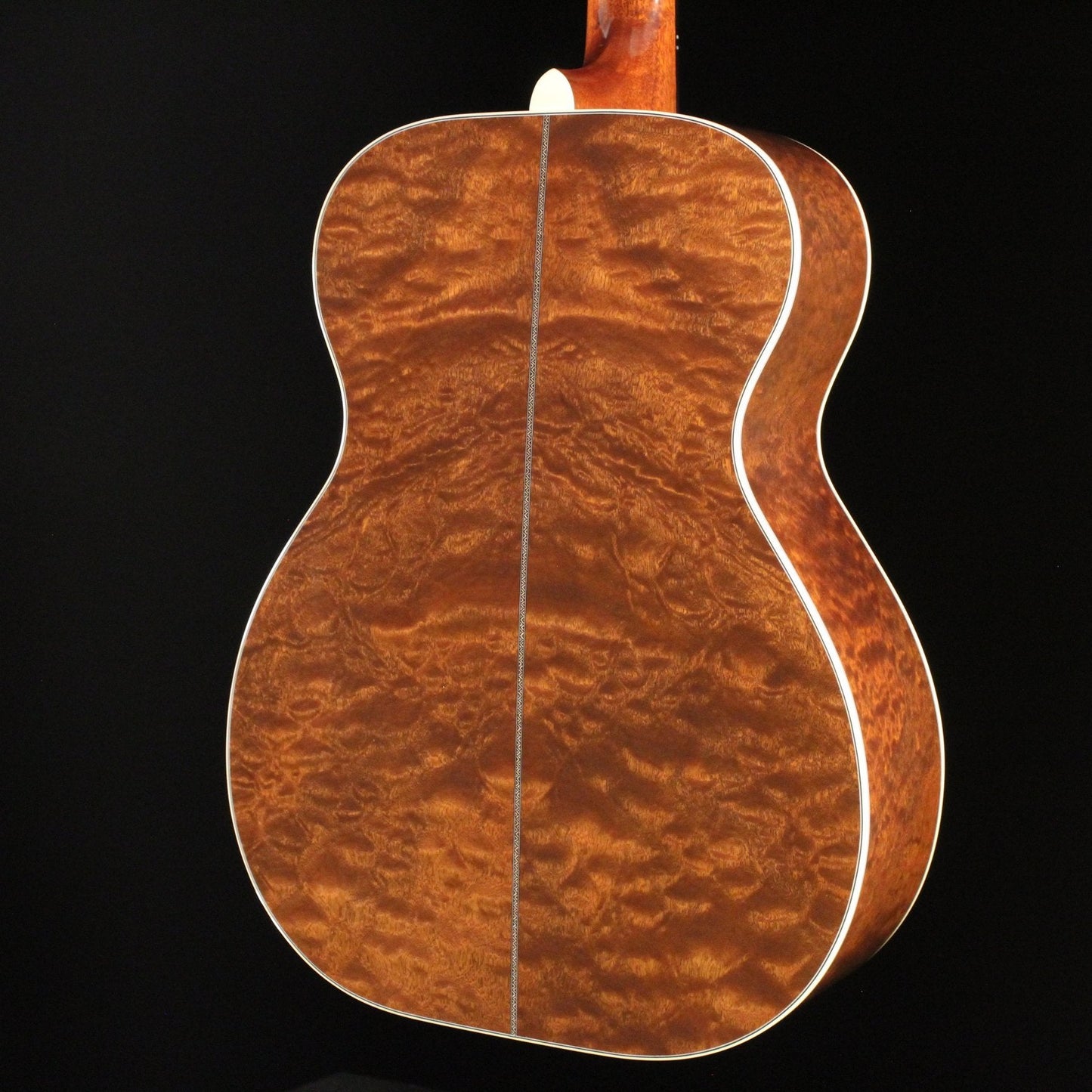 Huss and Dalton TOM-M Custom (Sapele/Spruce) - (HD-021) Serial: 4949 - PLEK'd