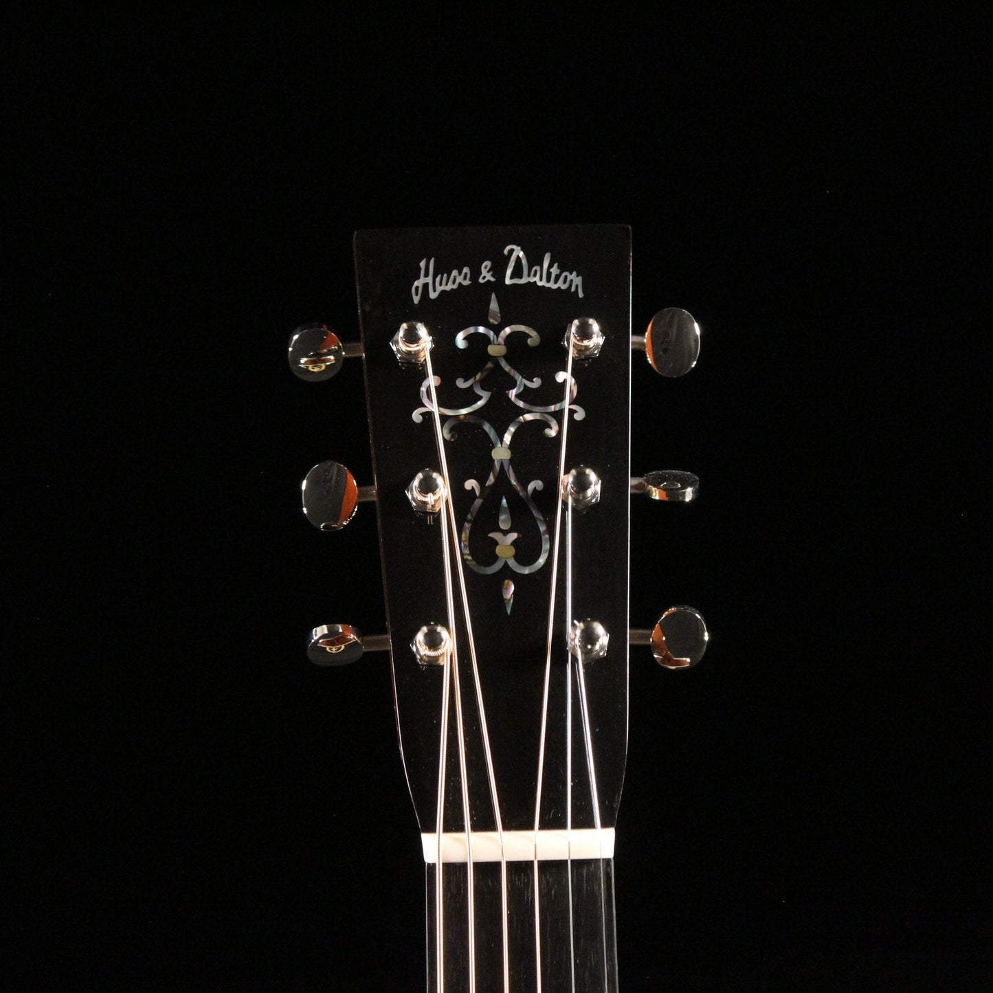 Huss and Dalton TOM-M Custom (Sapele/Spruce) - (HD-021) Serial: 4949 - PLEK'd