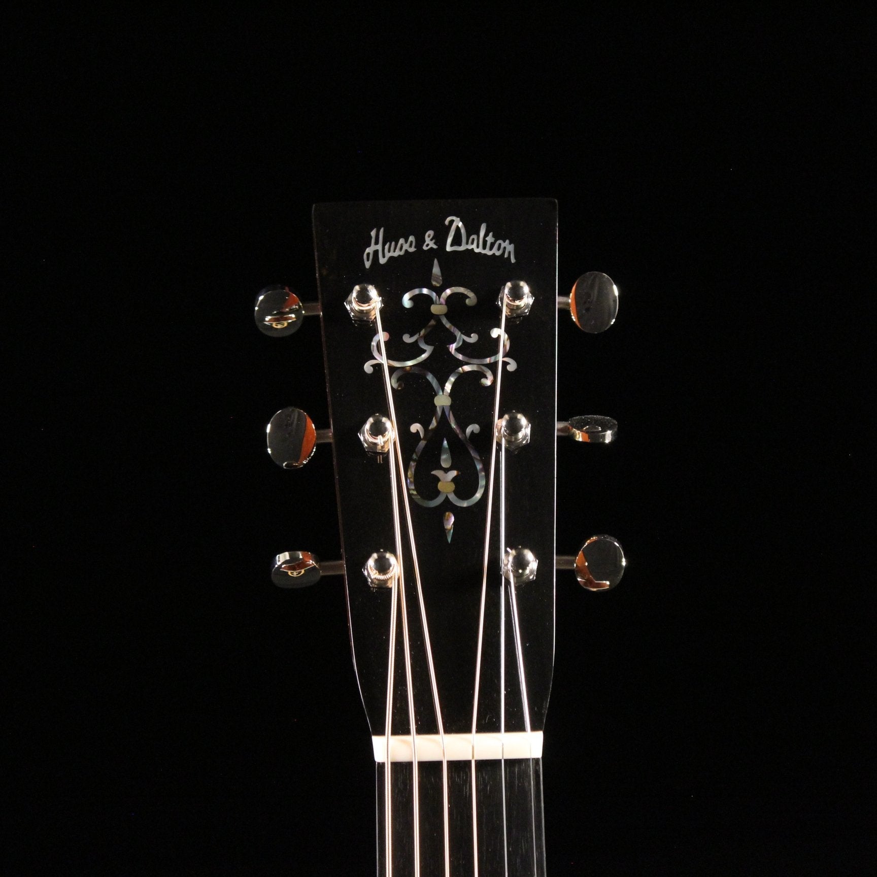 Huss and Dalton TOM-M Custom (Sapele/Spruce) - (HD-021) Serial: 4949 - PLEK'd