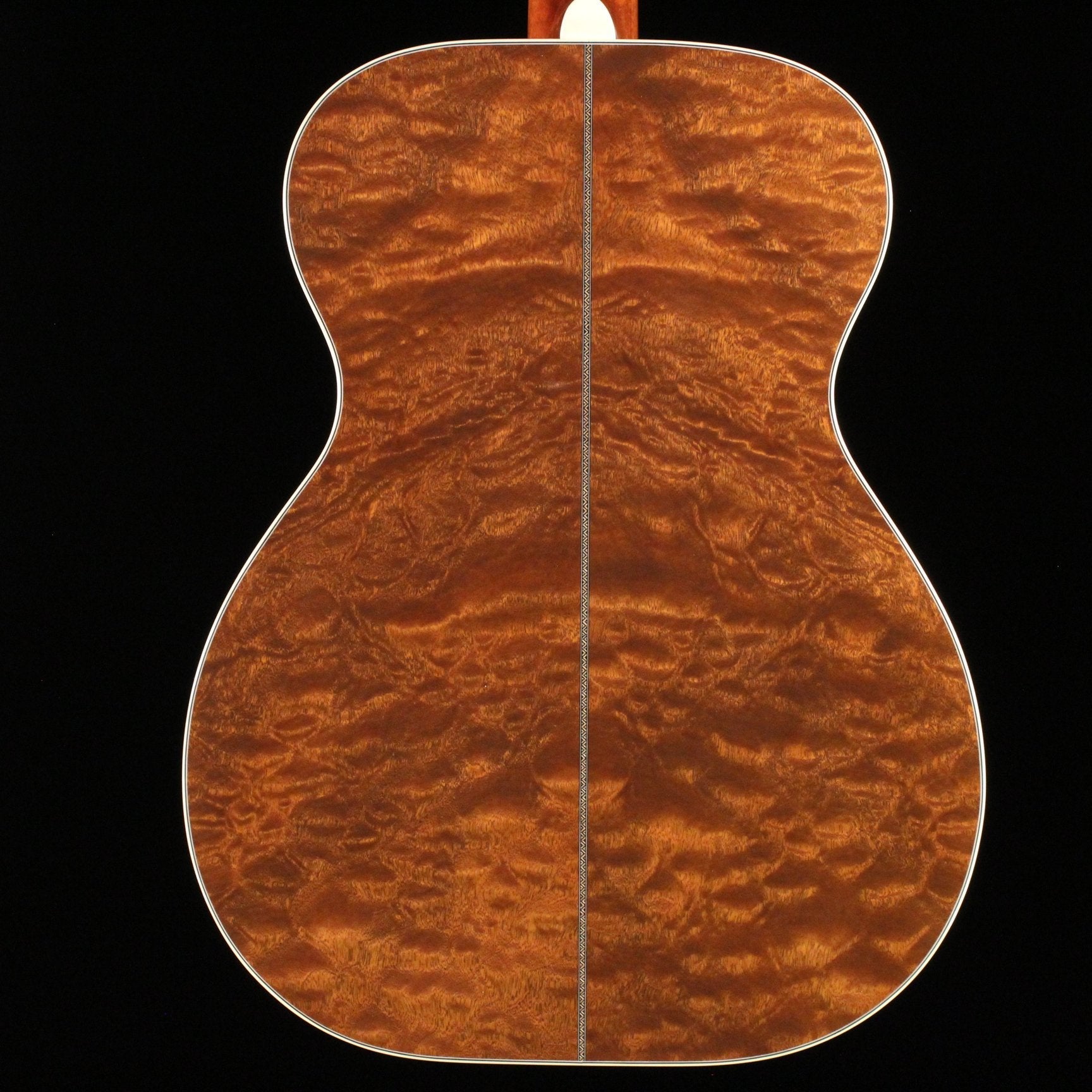 Huss and Dalton TOM-M Custom (Sapele/Spruce) - (HD-021) Serial: 4949 - PLEK'd