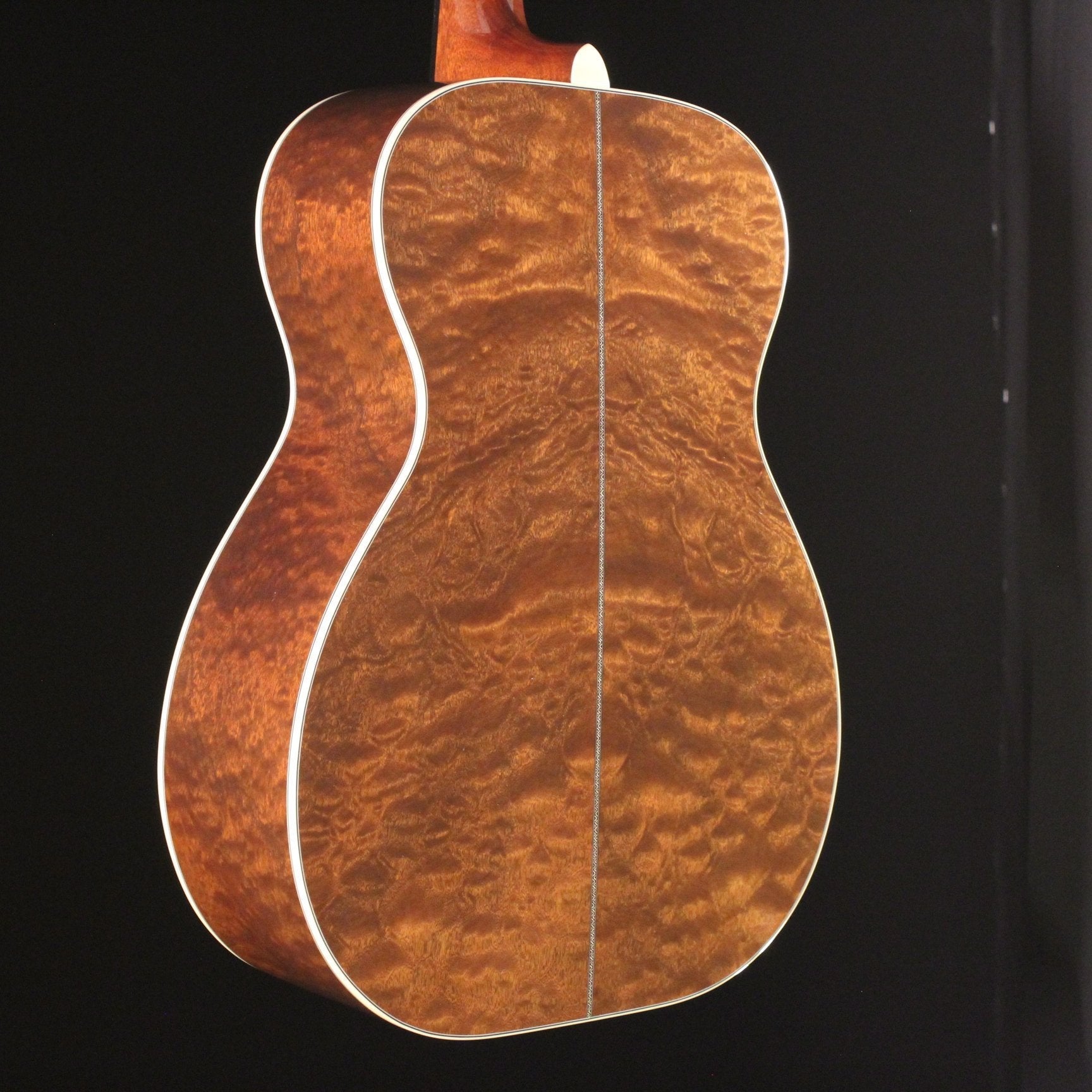 Huss and Dalton TOM-M Custom (Sapele/Spruce) - (HD-021) Serial: 4949 - PLEK'd