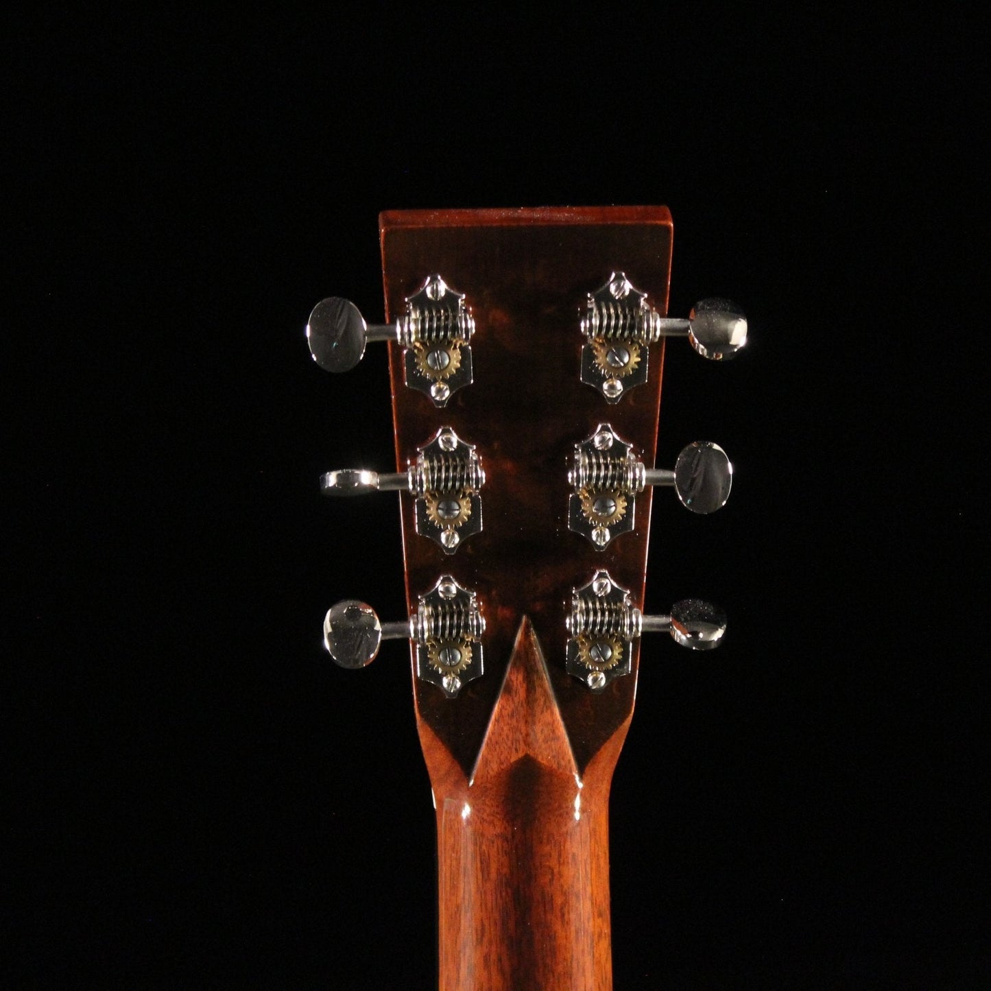 Huss and Dalton TOM-M Custom (Sapele/Spruce) - (HD-021) Serial: 4949 - PLEK'd