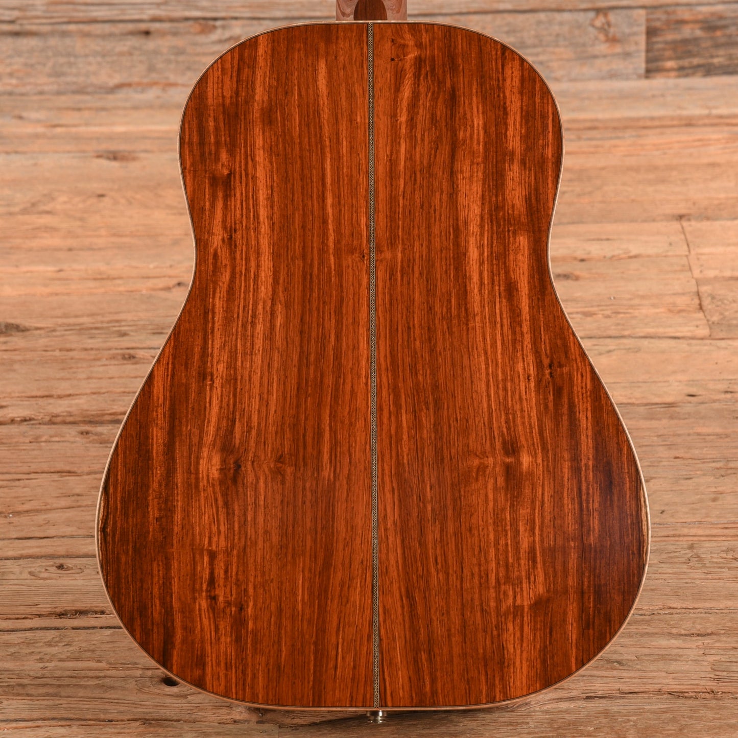 Huss & Dalton DS Custom Natural - Zac Brown