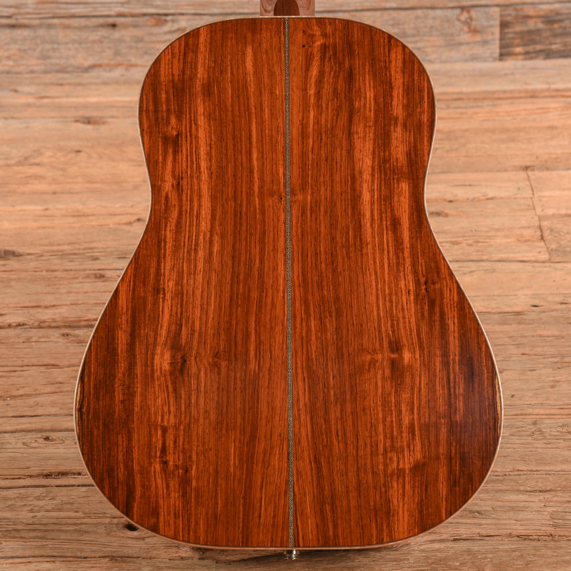 Huss & Dalton DS Custom Natural - Zac Brown