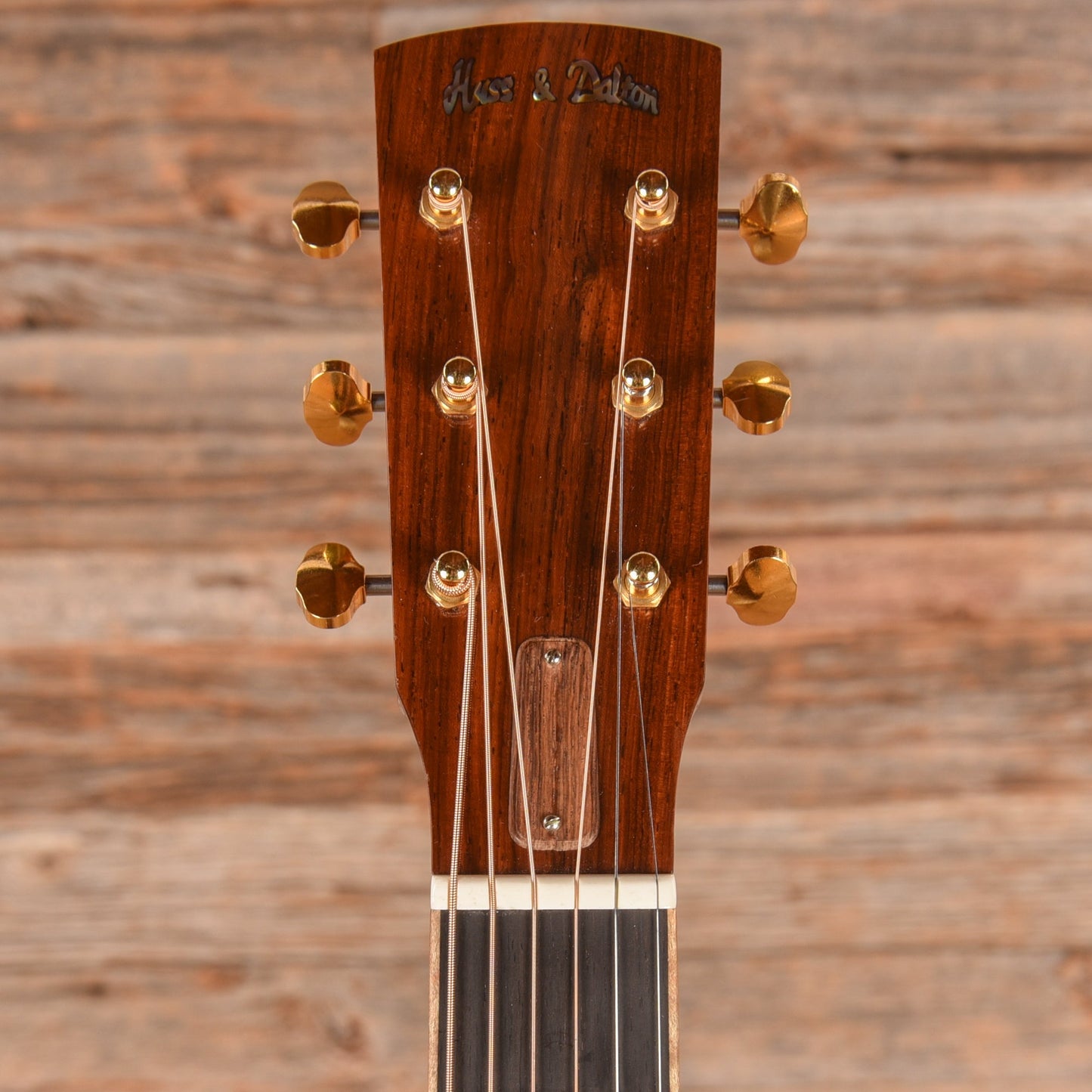 Huss & Dalton DS Custom Natural - Zac Brown