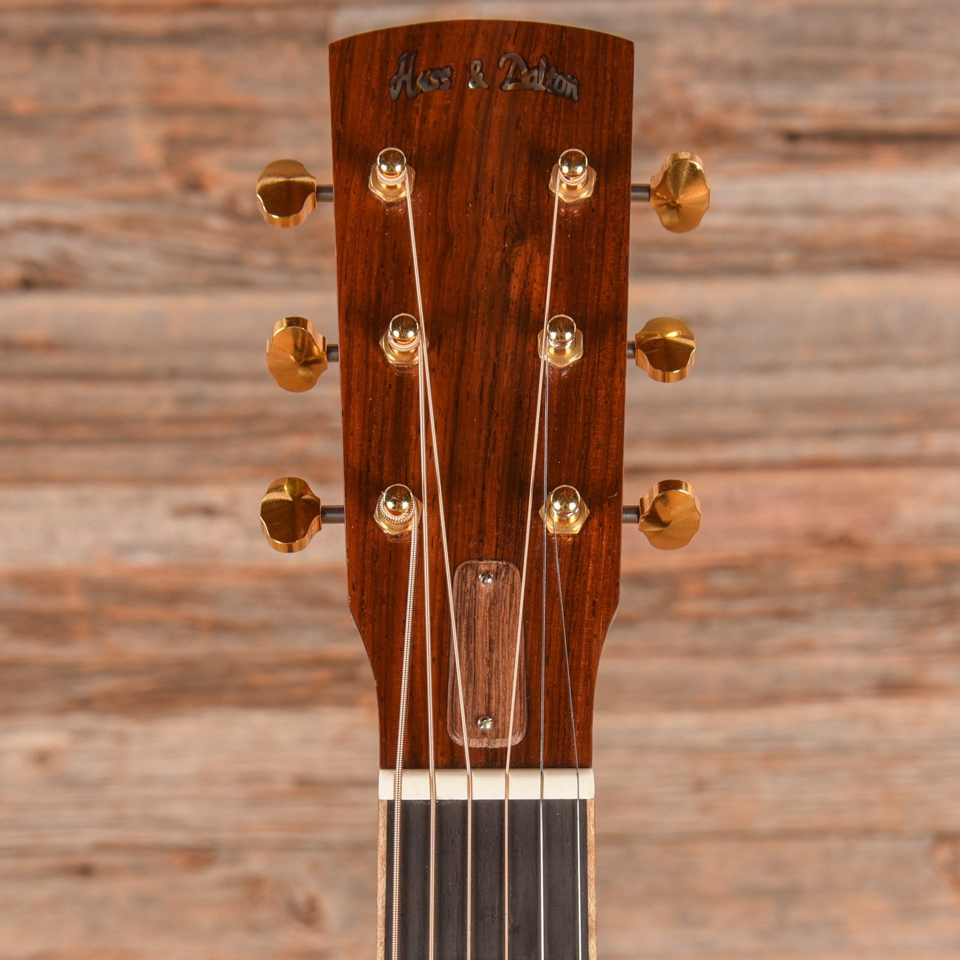 Huss & Dalton DS Custom Natural - Zac Brown