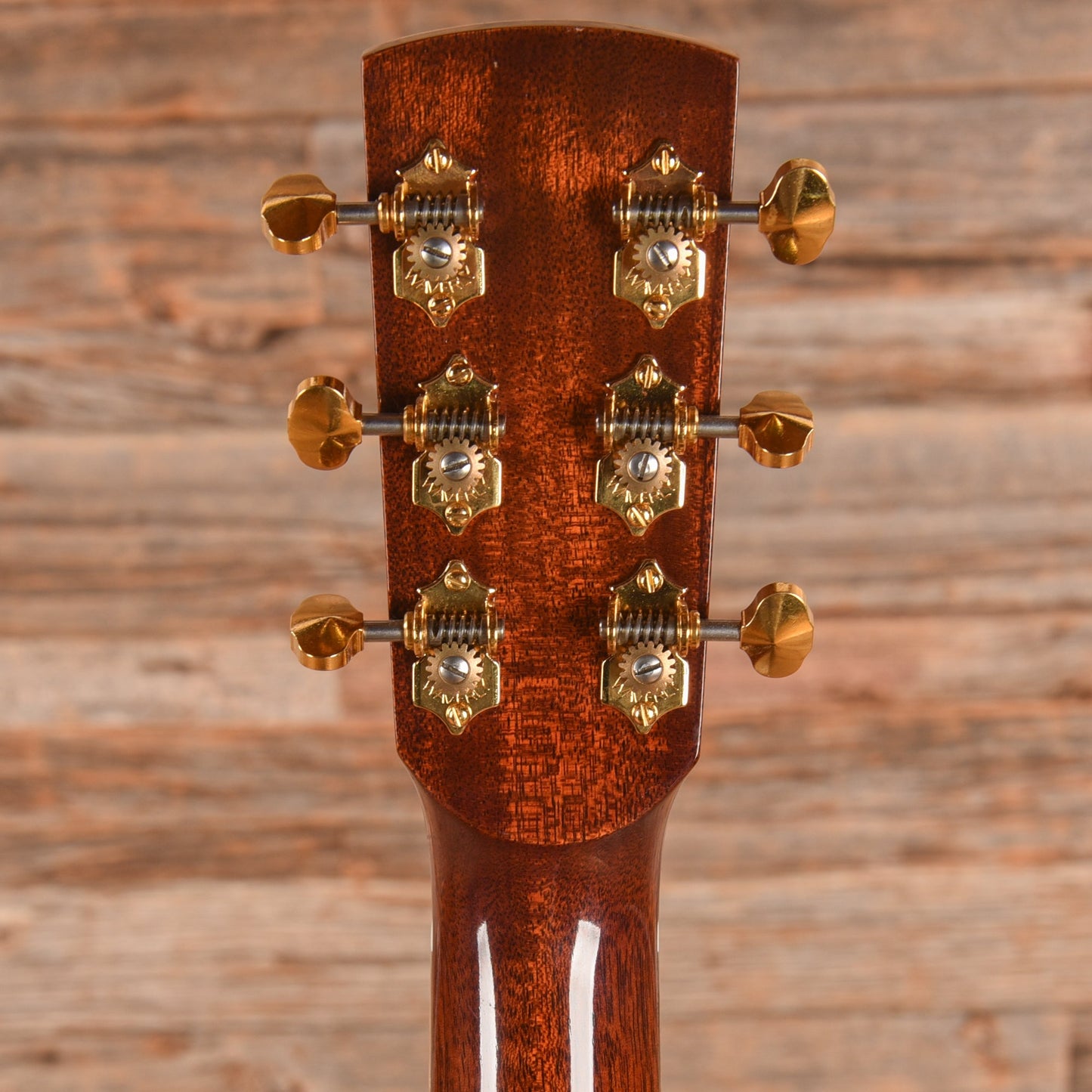 Huss & Dalton DS Custom Natural - Zac Brown