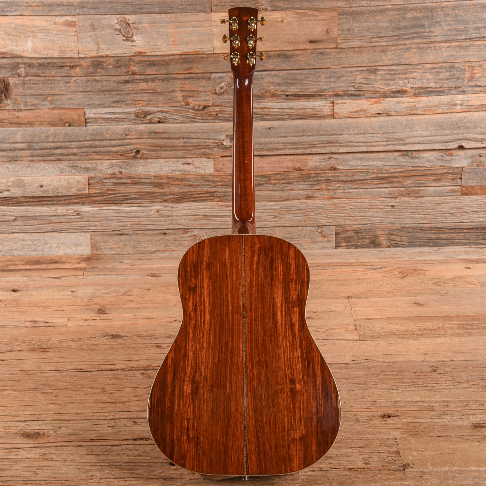 Huss & Dalton DS Custom Natural - Zac Brown