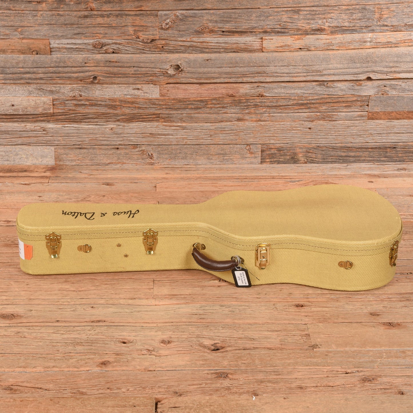Huss & Dalton DS Custom Natural - Zac Brown