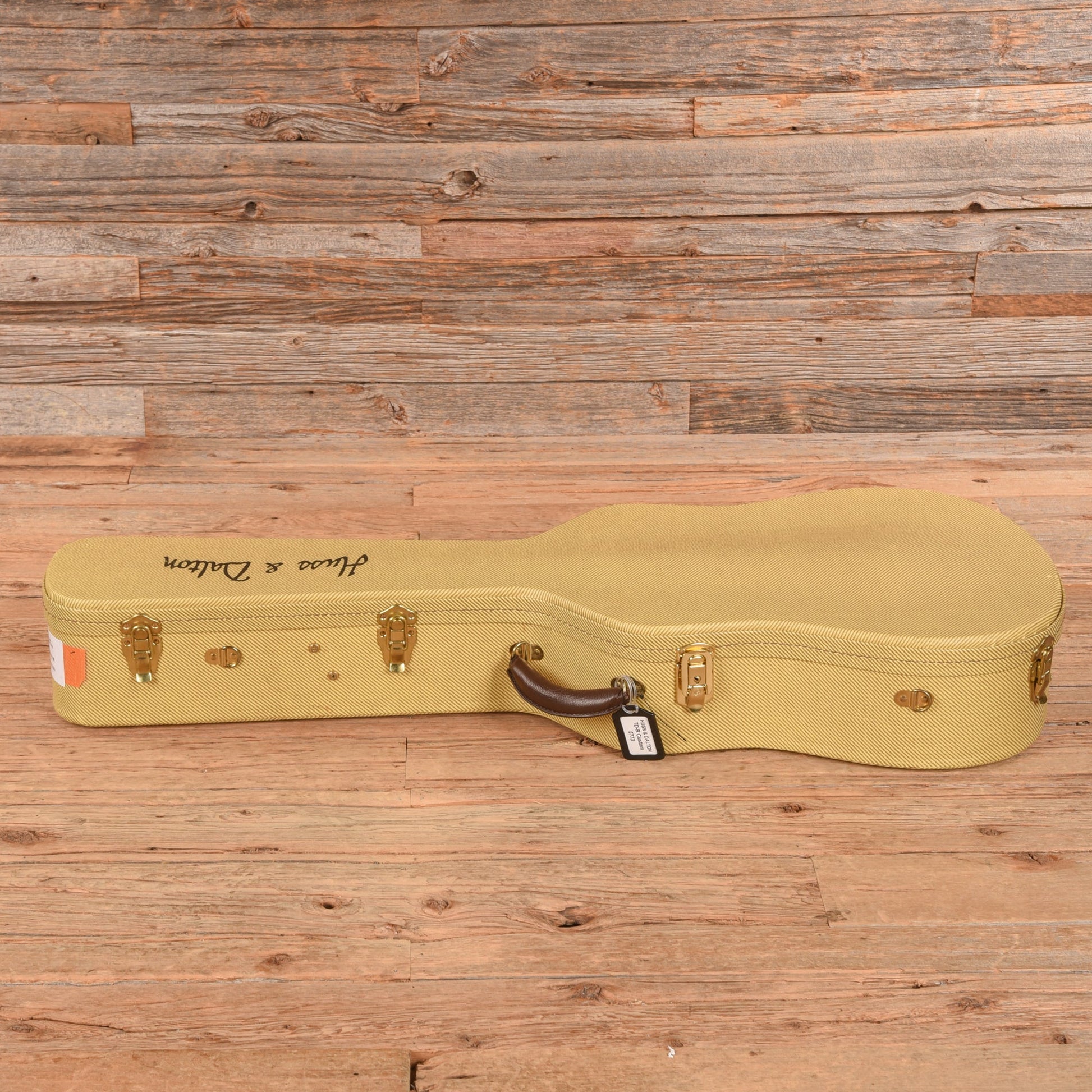 Huss & Dalton DS Custom Natural - Zac Brown