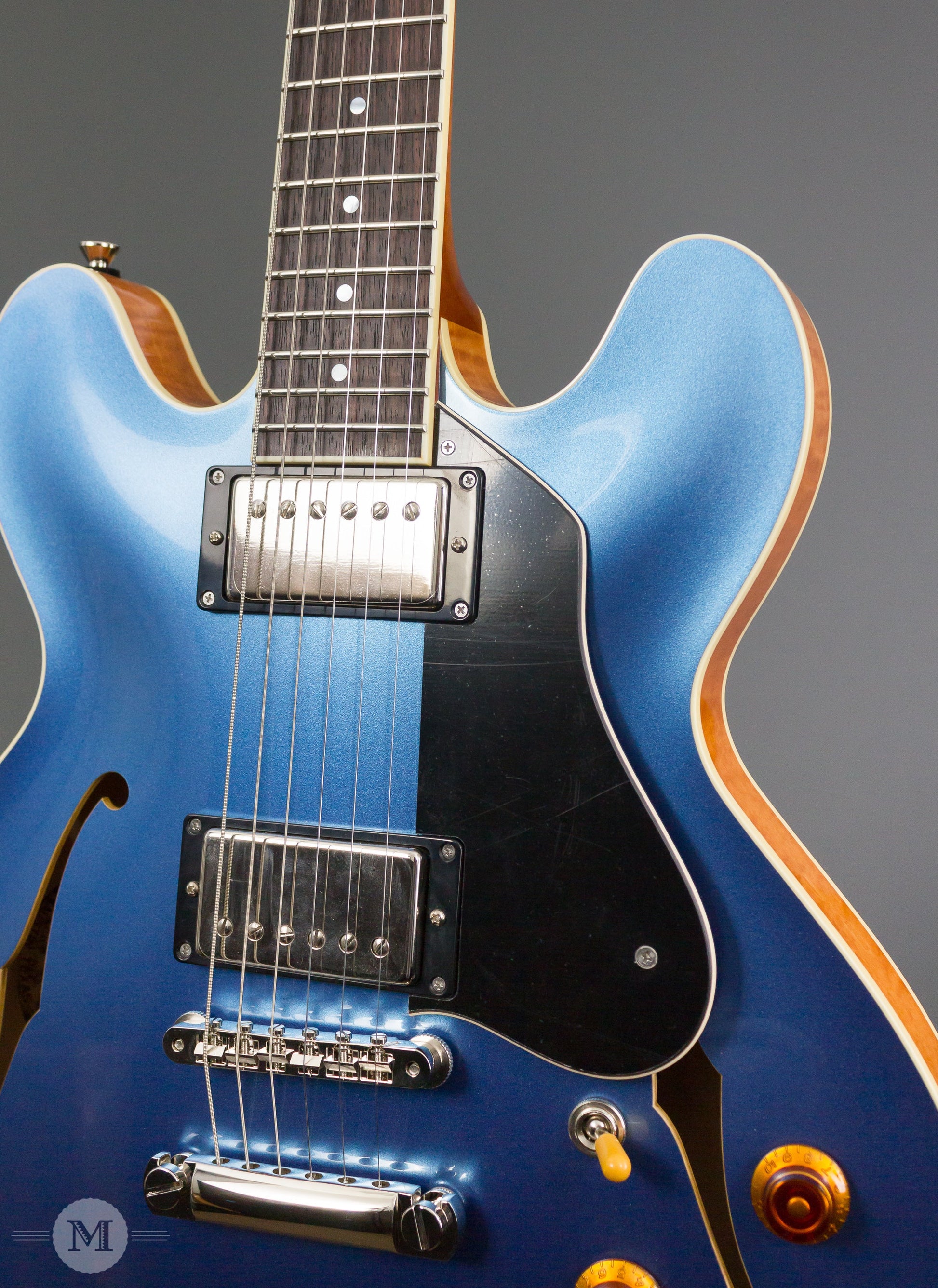 Collings Electric Guitars - I-35 LC - Pelham Blue