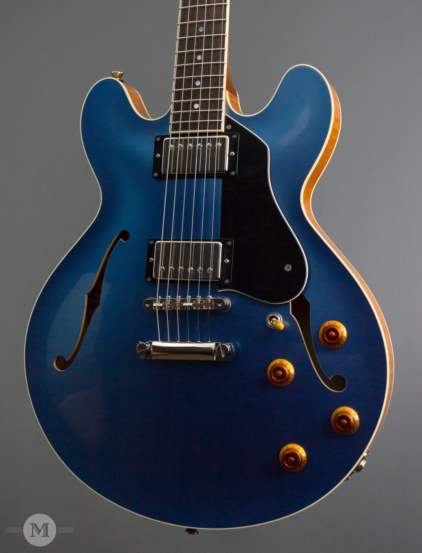 Collings Electric Guitars - I-35 LC - Pelham Blue