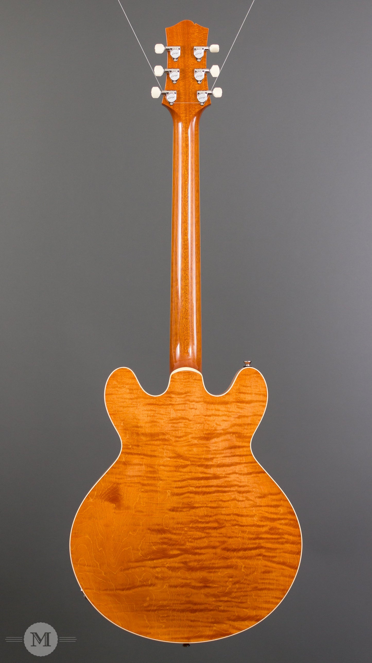 Collings Electric Guitars - I-35 LC - Pelham Blue